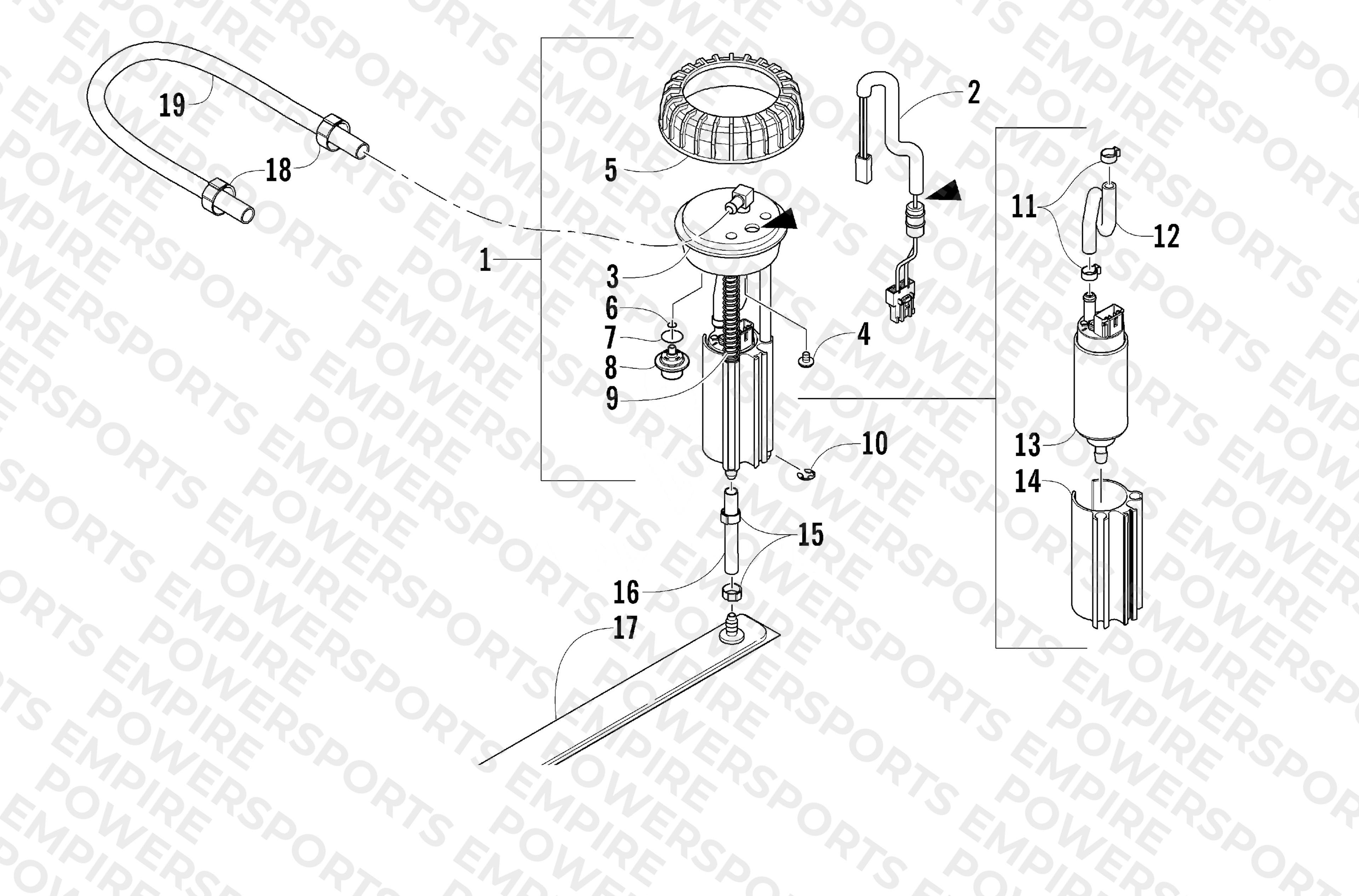 FUEL PUMP ASSEMBLY