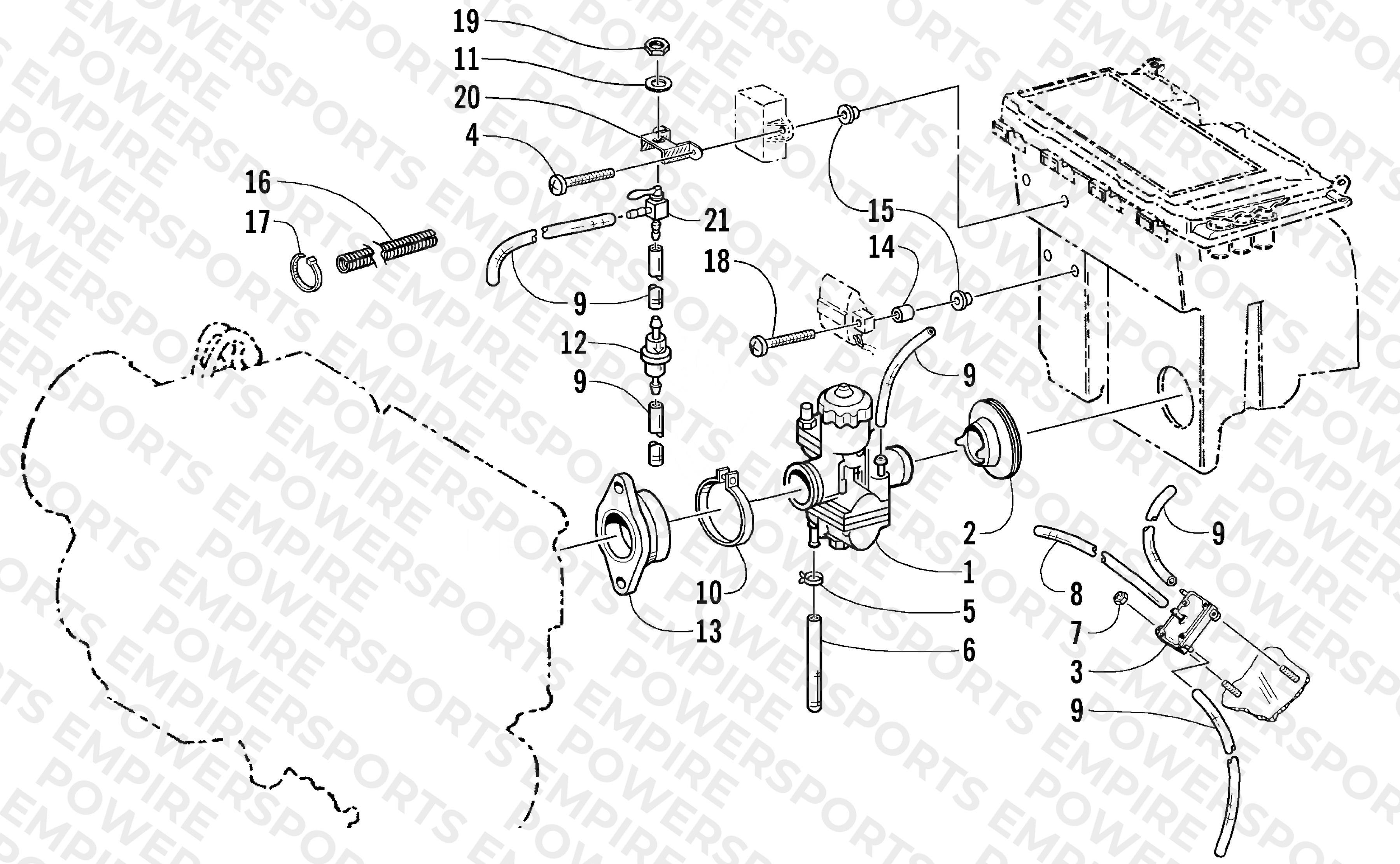 Assembly schematic