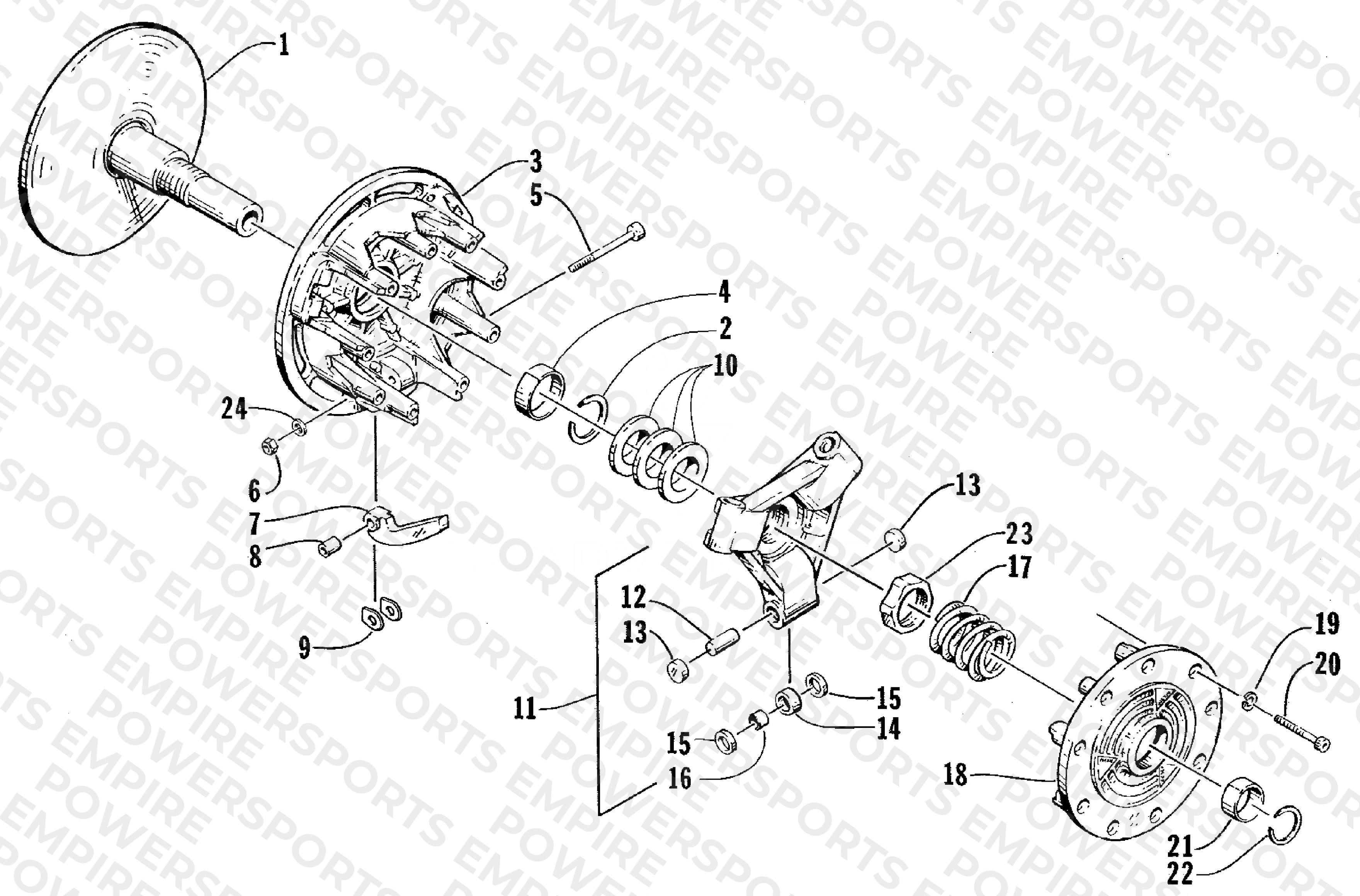 Assembly schematic