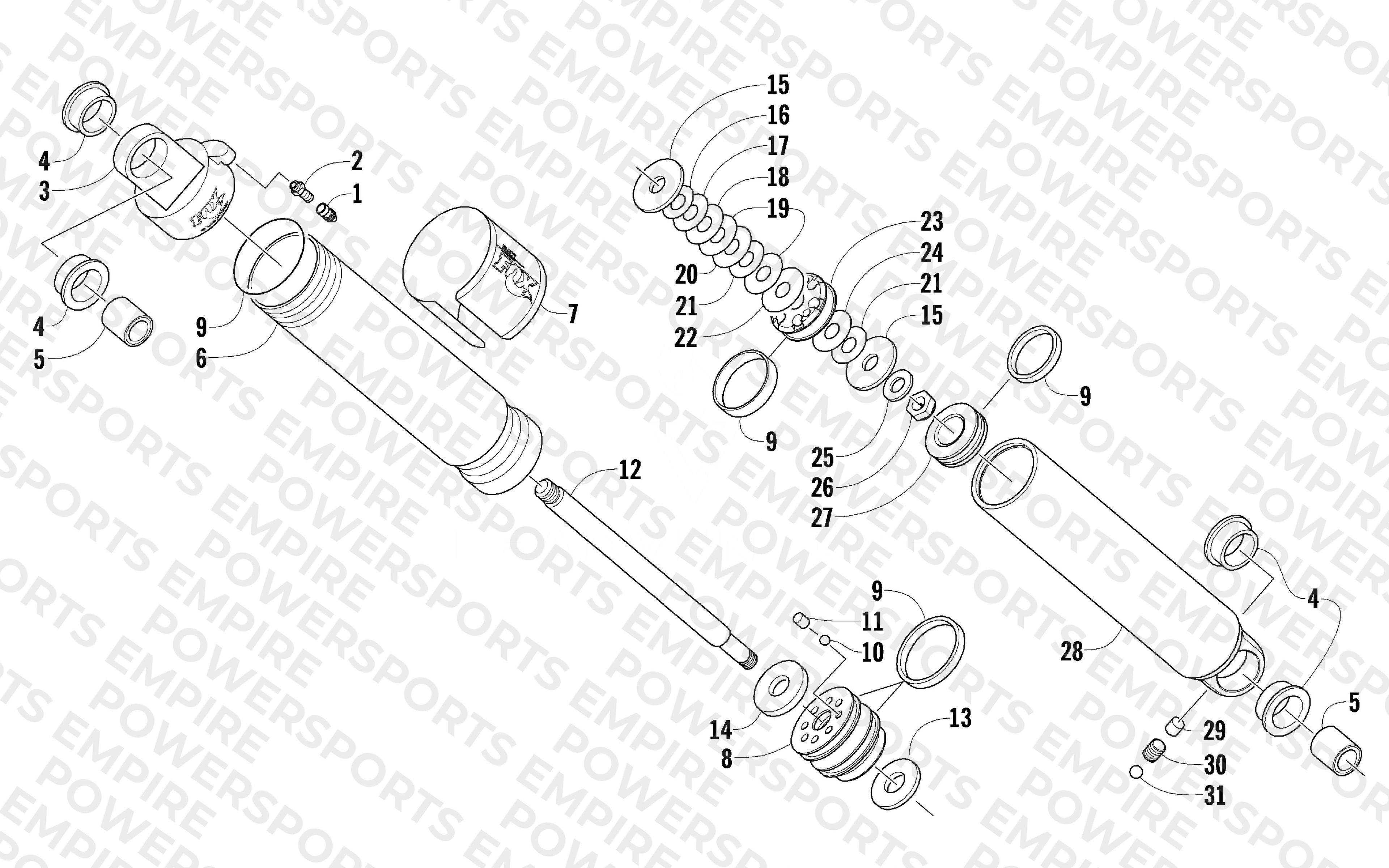 Assembly schematic