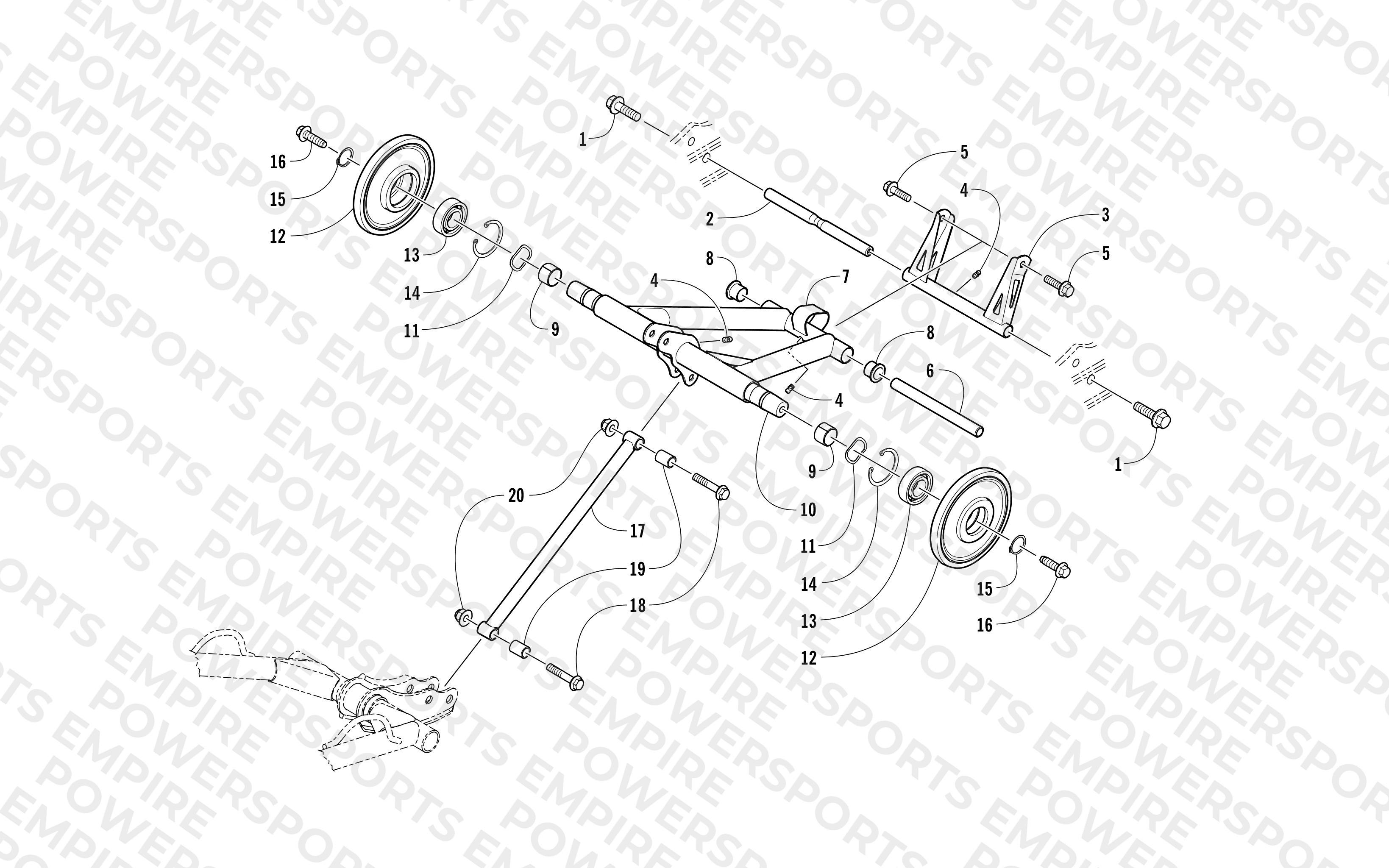 Assembly schematic