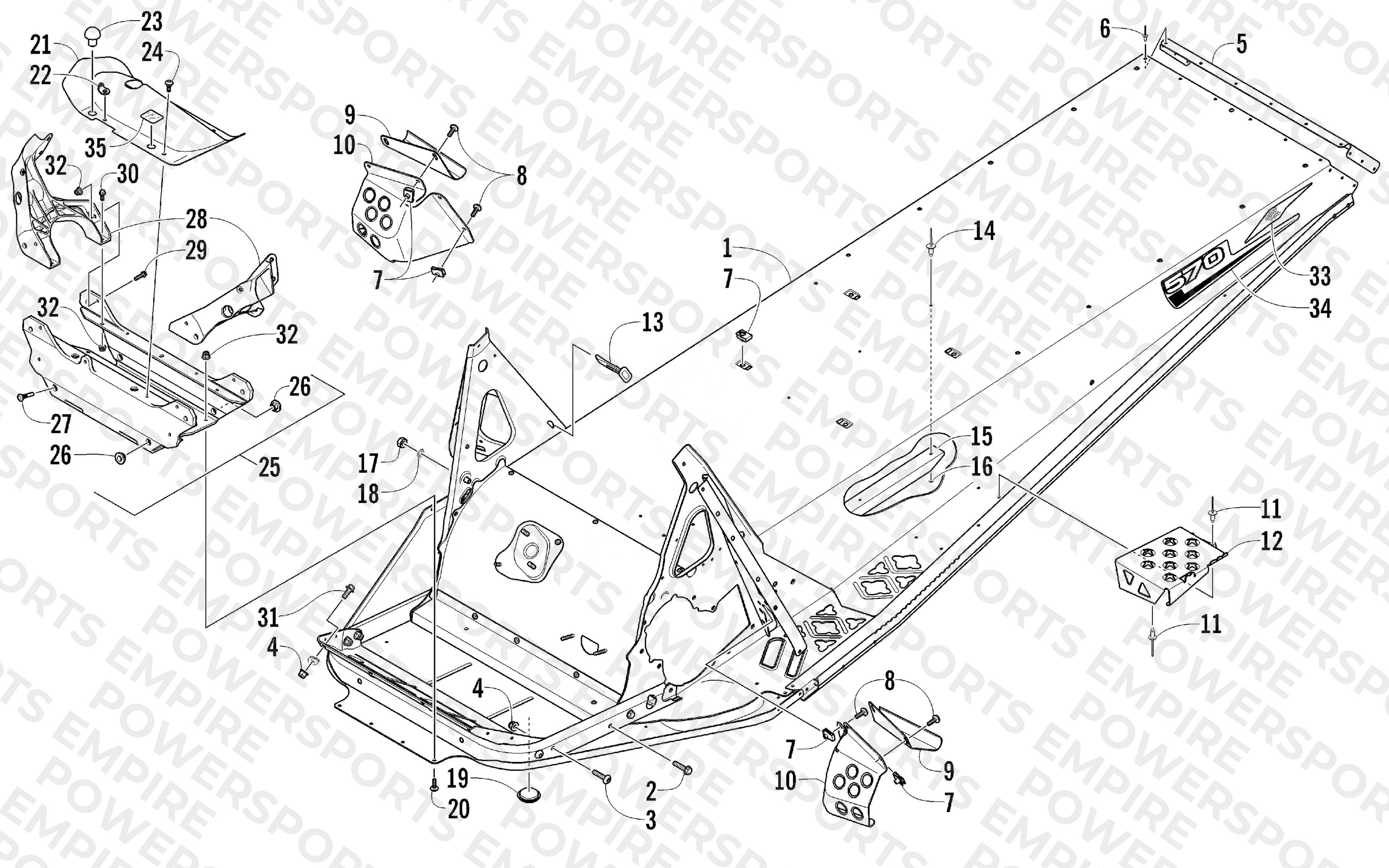 CHASSIS ASSEMBLY