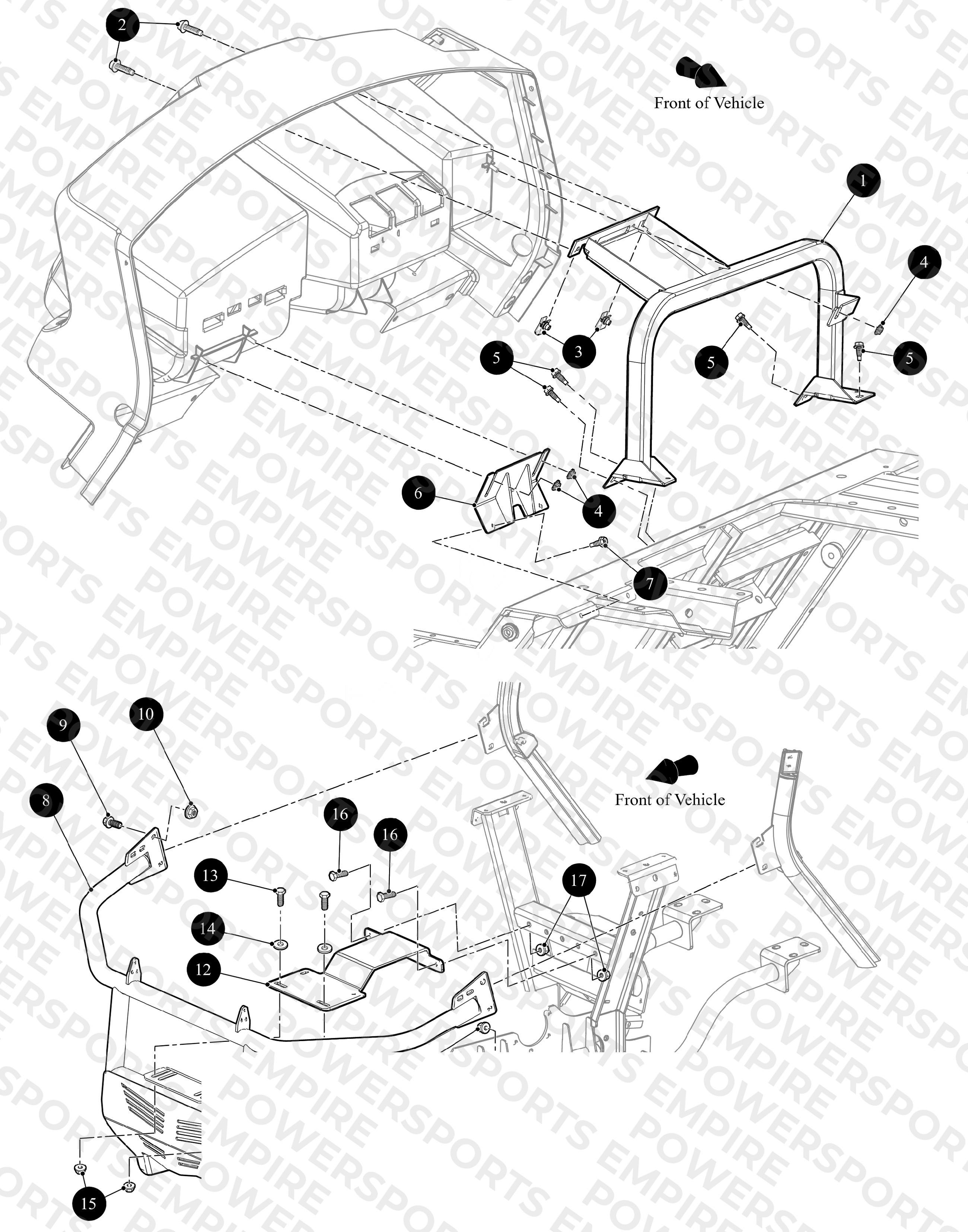 BRUSHGUARD