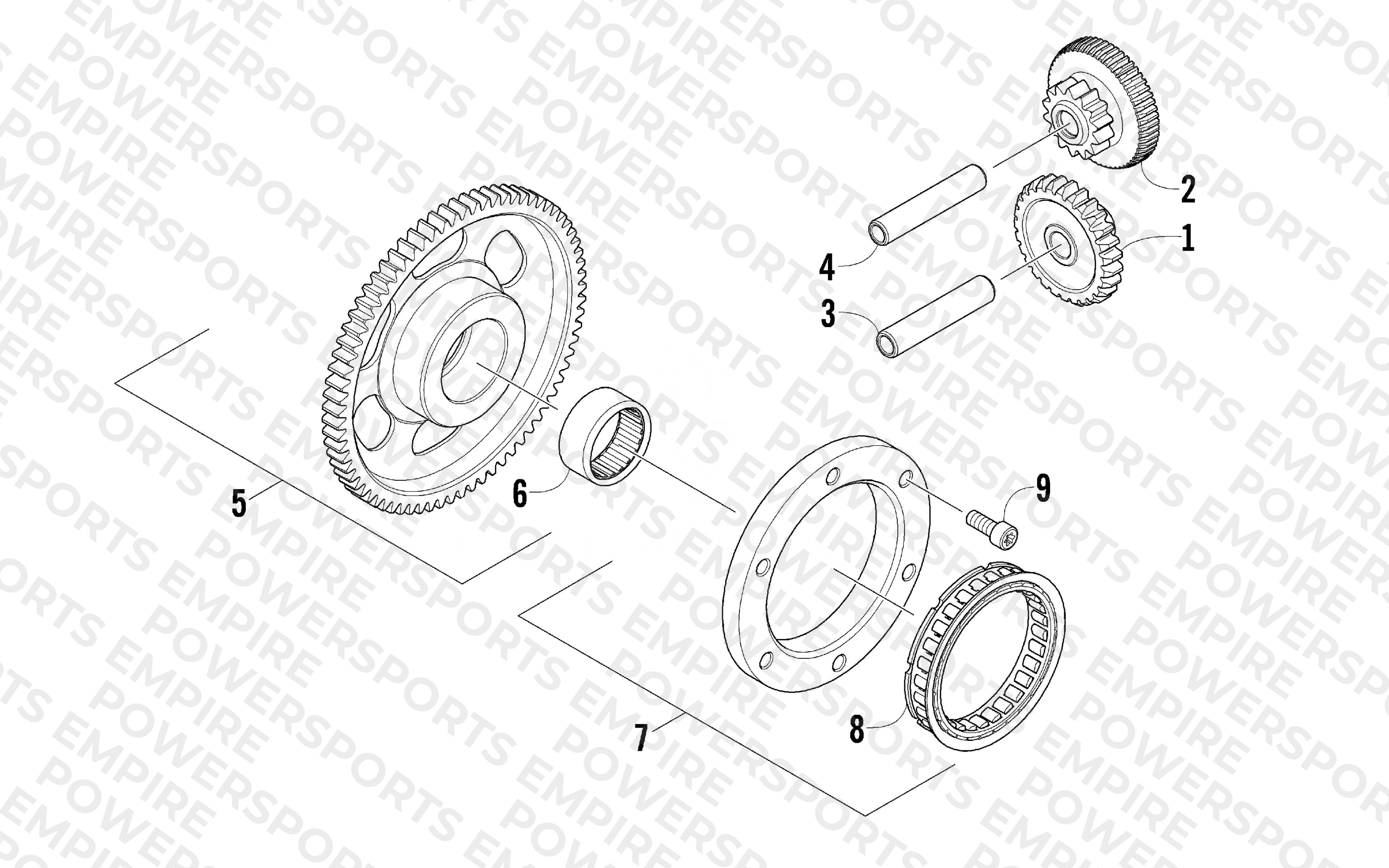 Assembly schematic