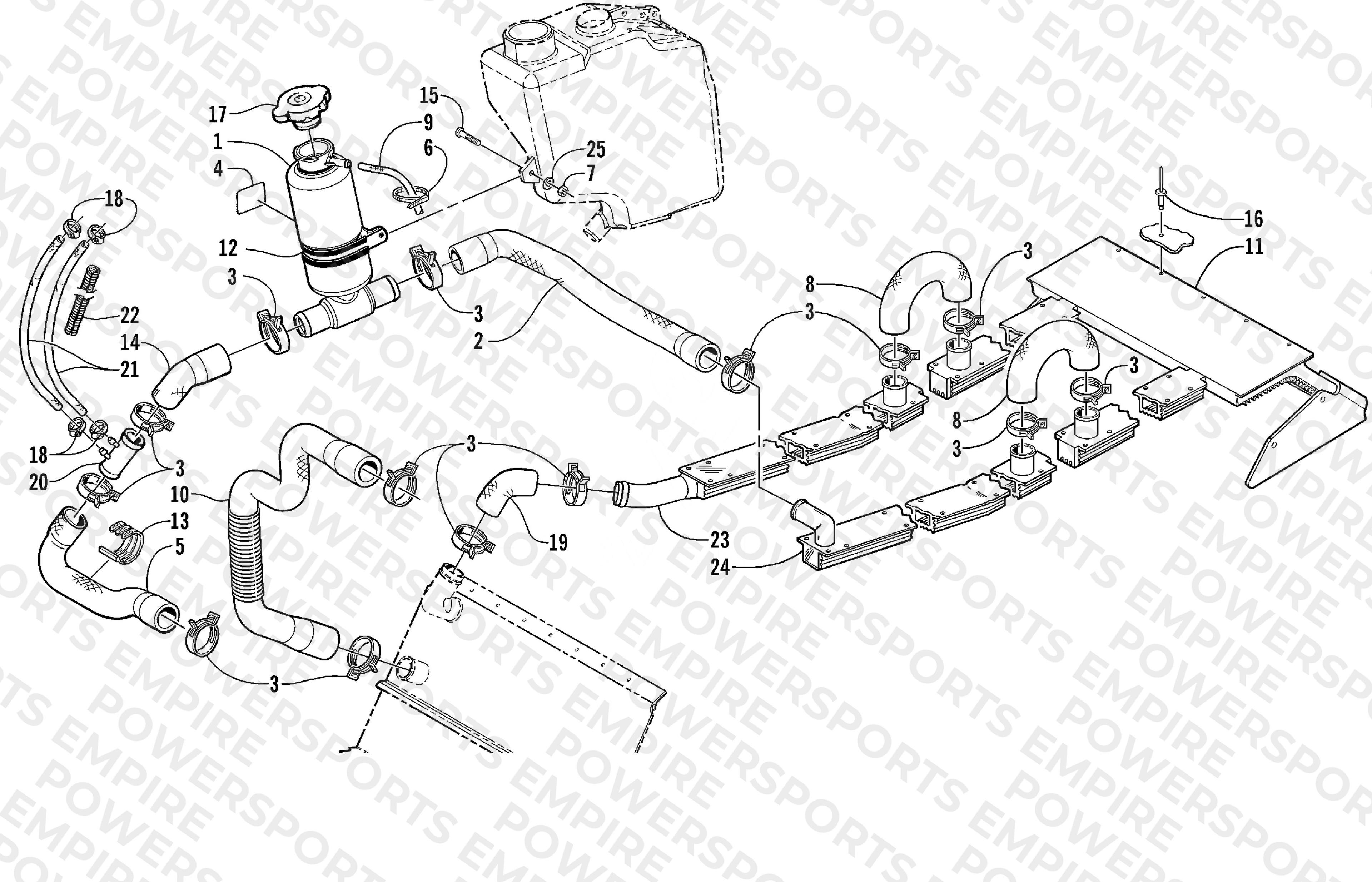 Assembly schematic