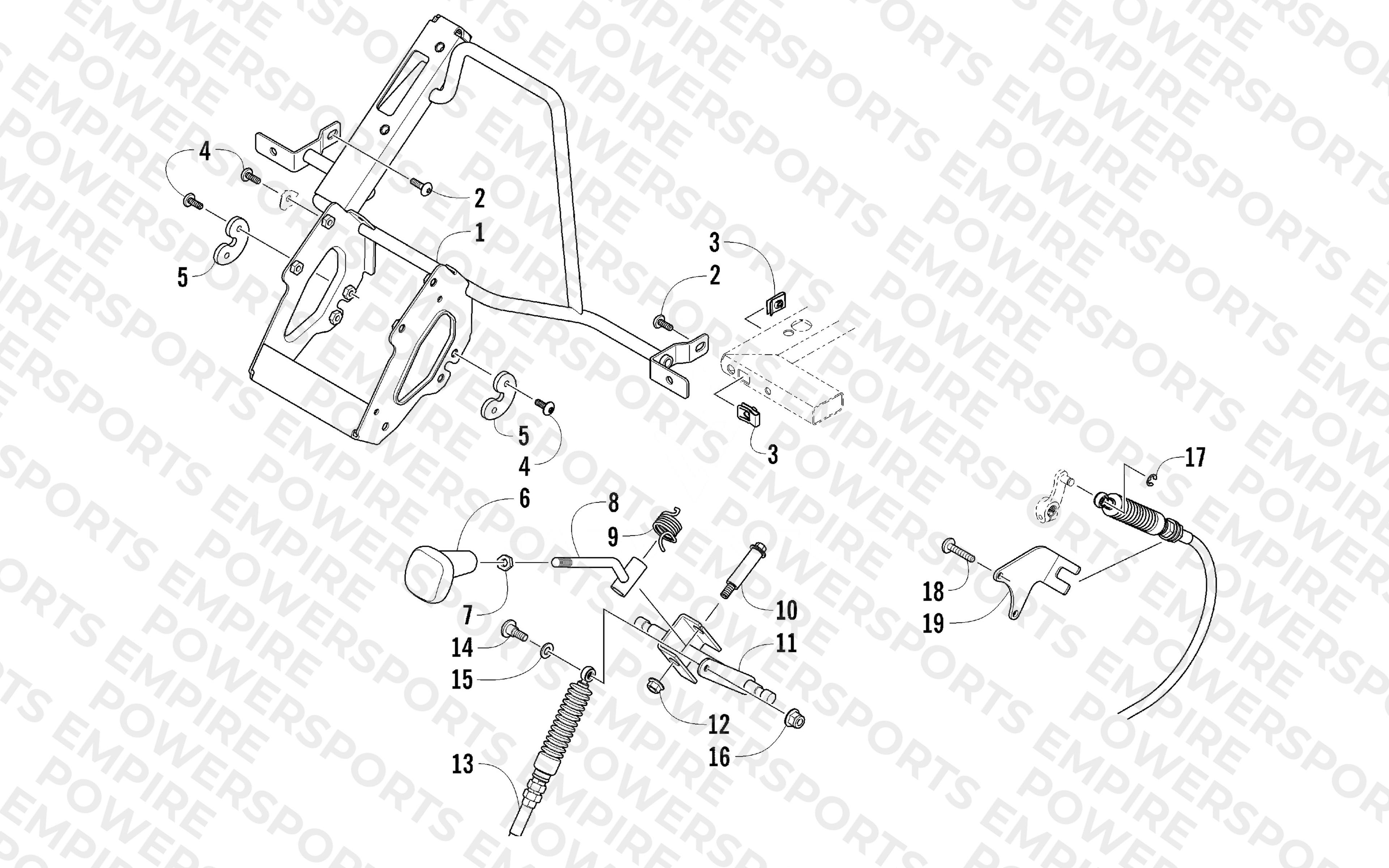 SHIFTER ASSEMBLY