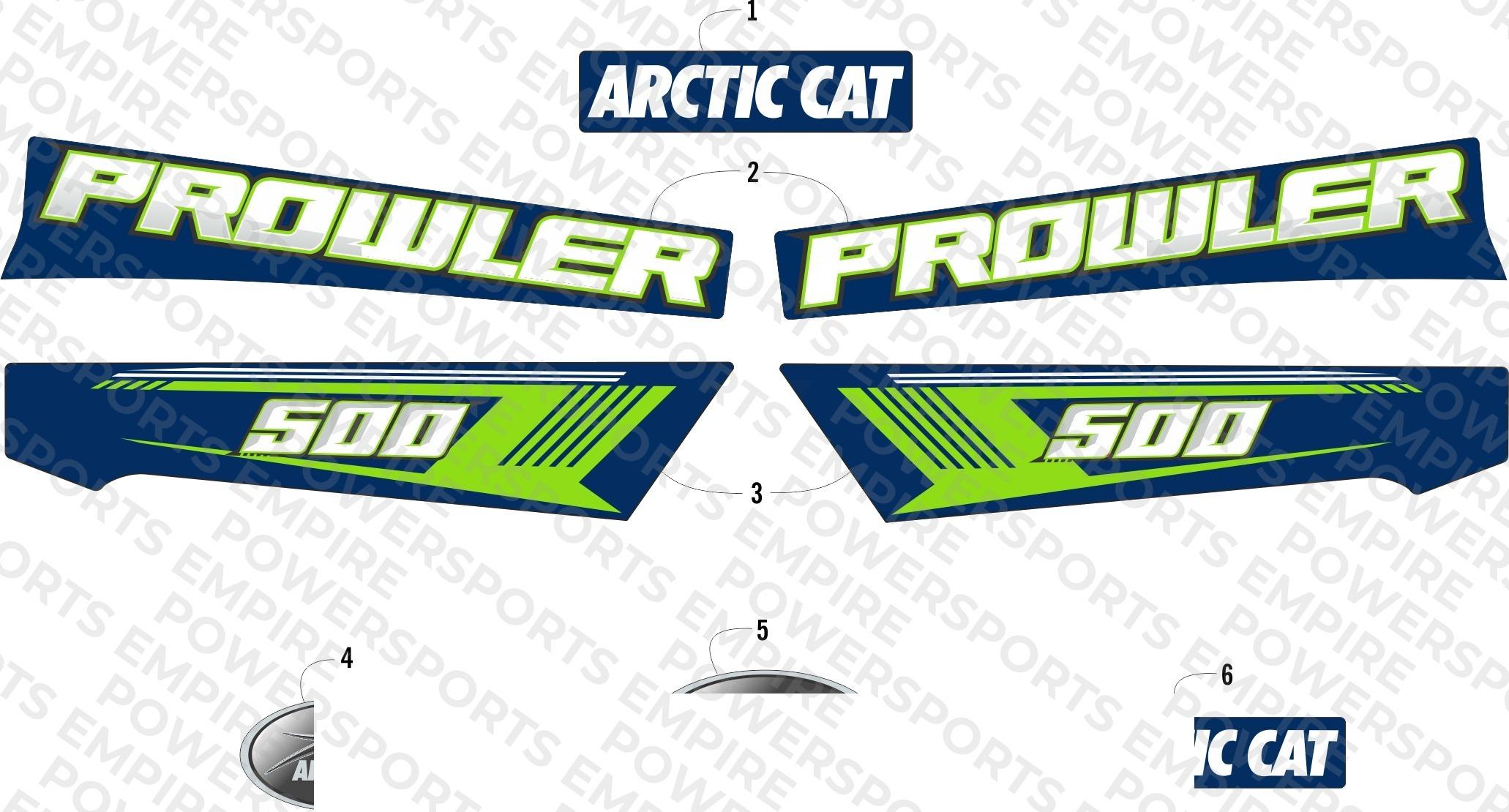 DECALS