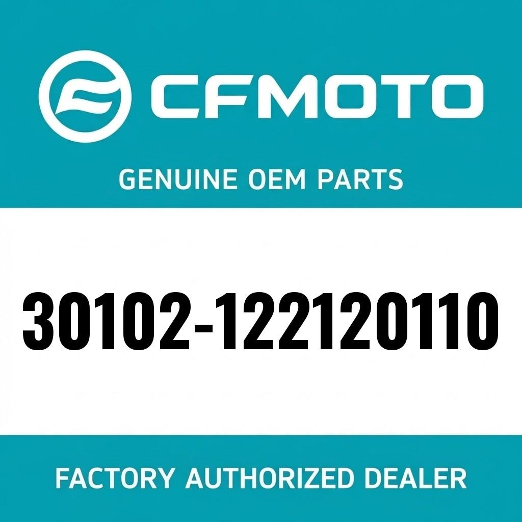 SCREW M12x1.25x120 image 1