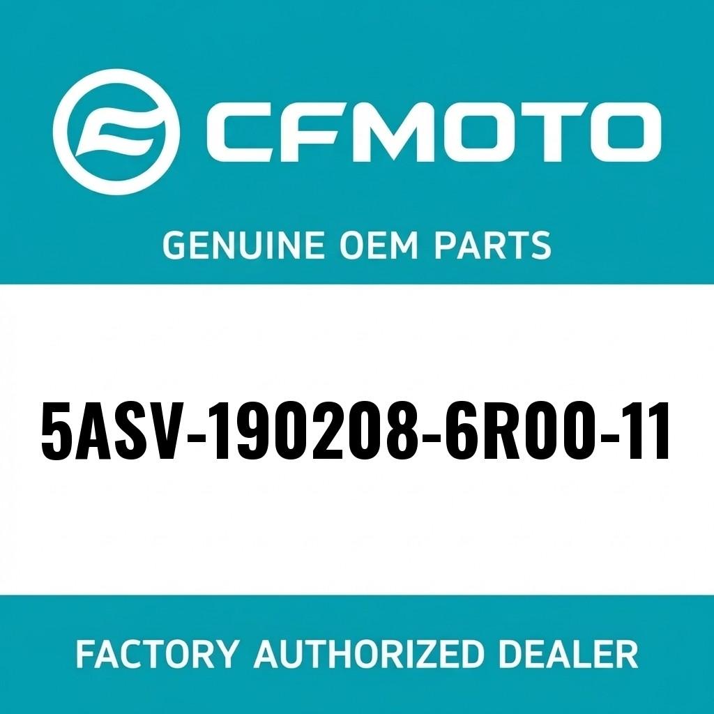 CFMOTO DECAL image 1