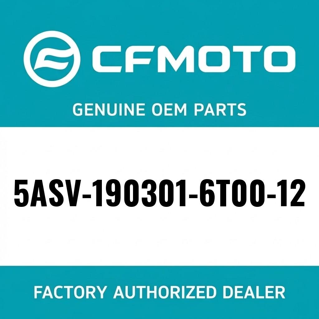 CARGO BOX LH SIDE PLATE DECAL image 1