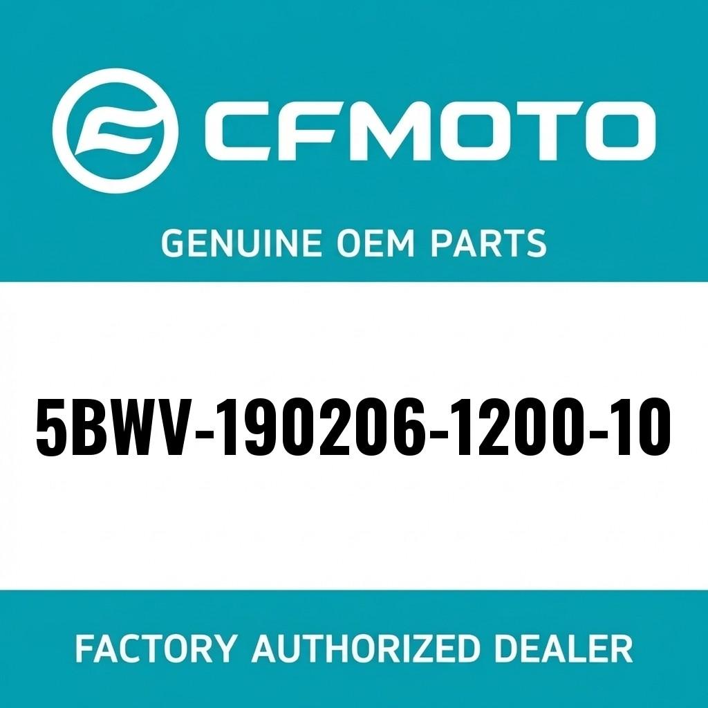 LH DECO PLATE DECAL image 1