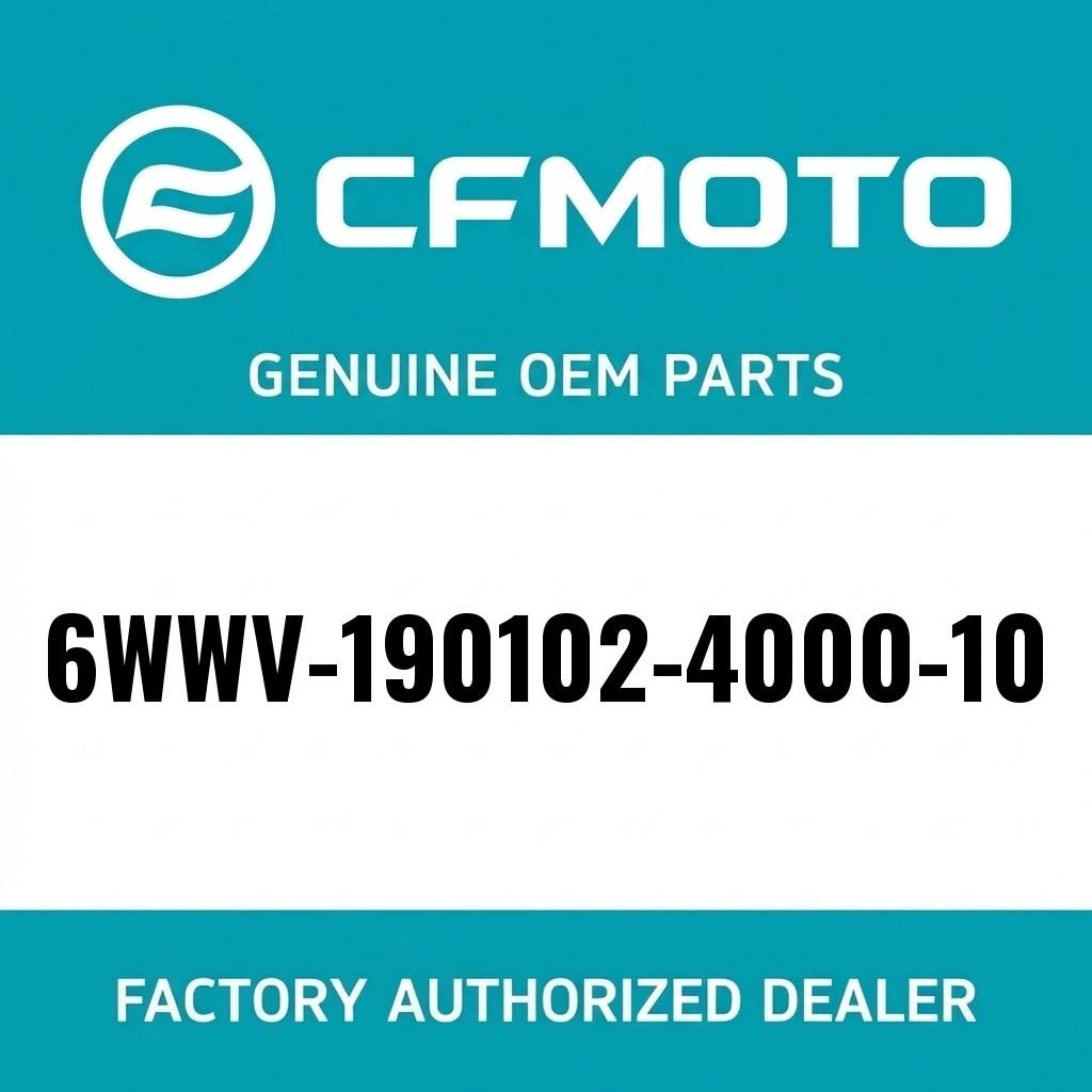 CFMOTO DECAL RH image 1