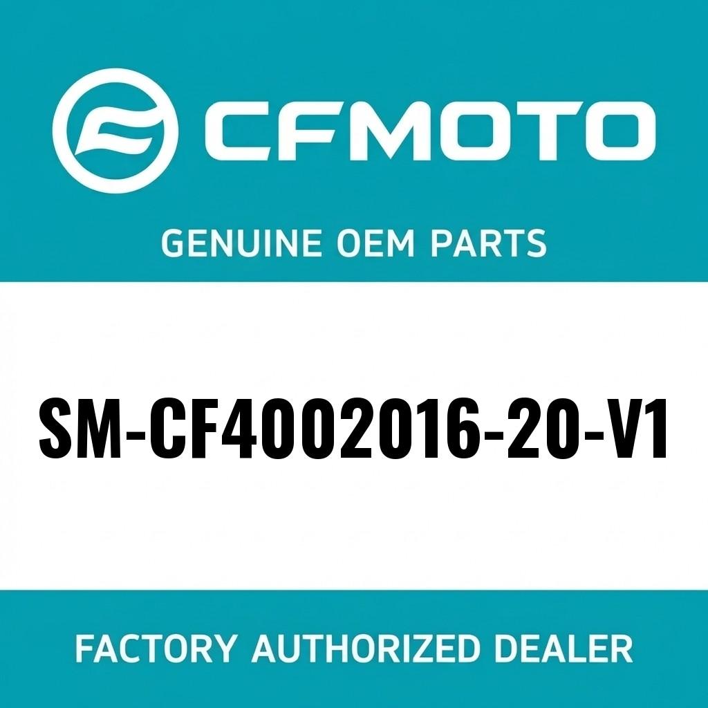 CFORCE 400 Service Manual 2016-2020 image 1