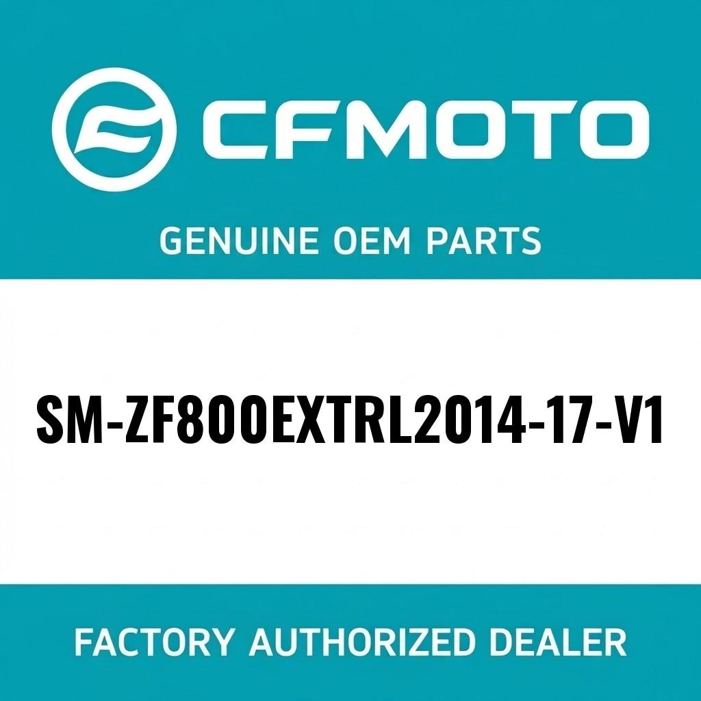 ZFORCE 800EX/TRL Service Manual 2014-17 image 1