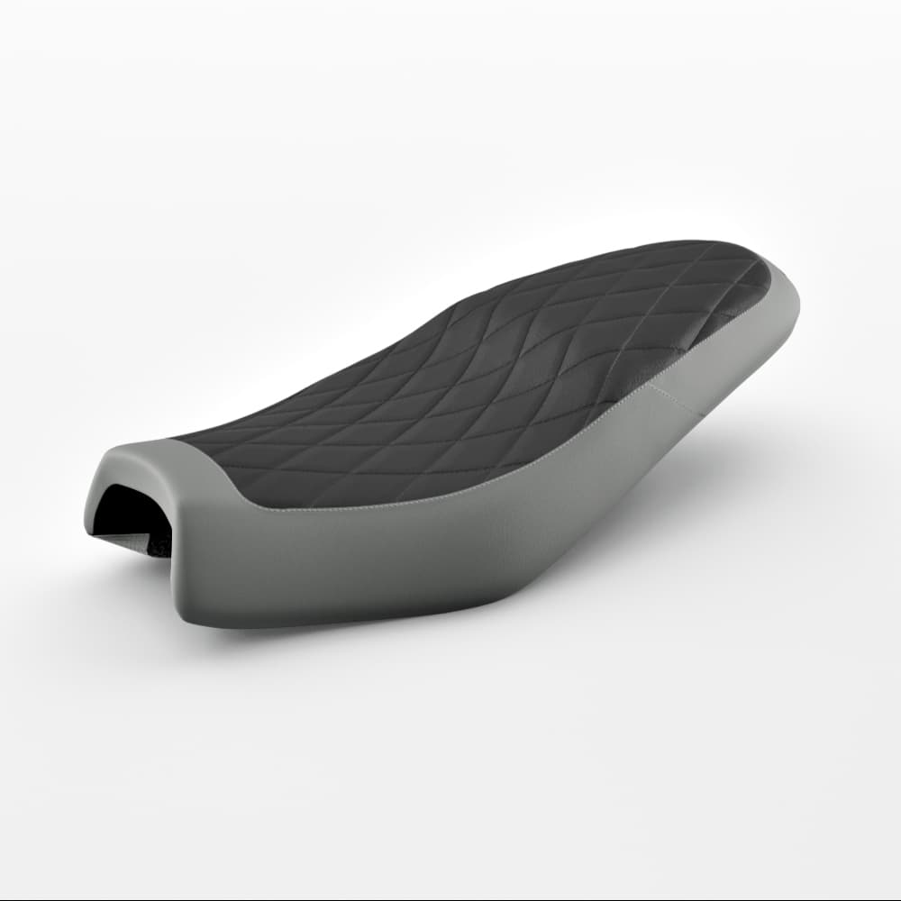 Quilted Seat image 1