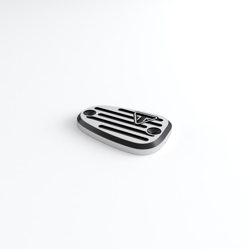 Machined Reservoir Cap image 1