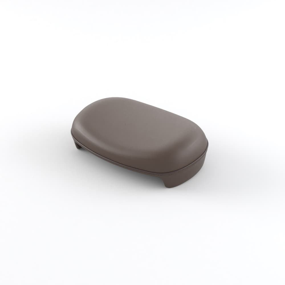 Pad, Backrest, Type 1, Brown image 1