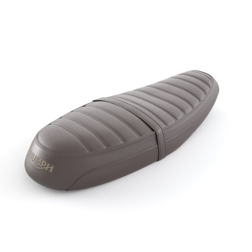 Seat Assy, Comfort, Brown image 1
