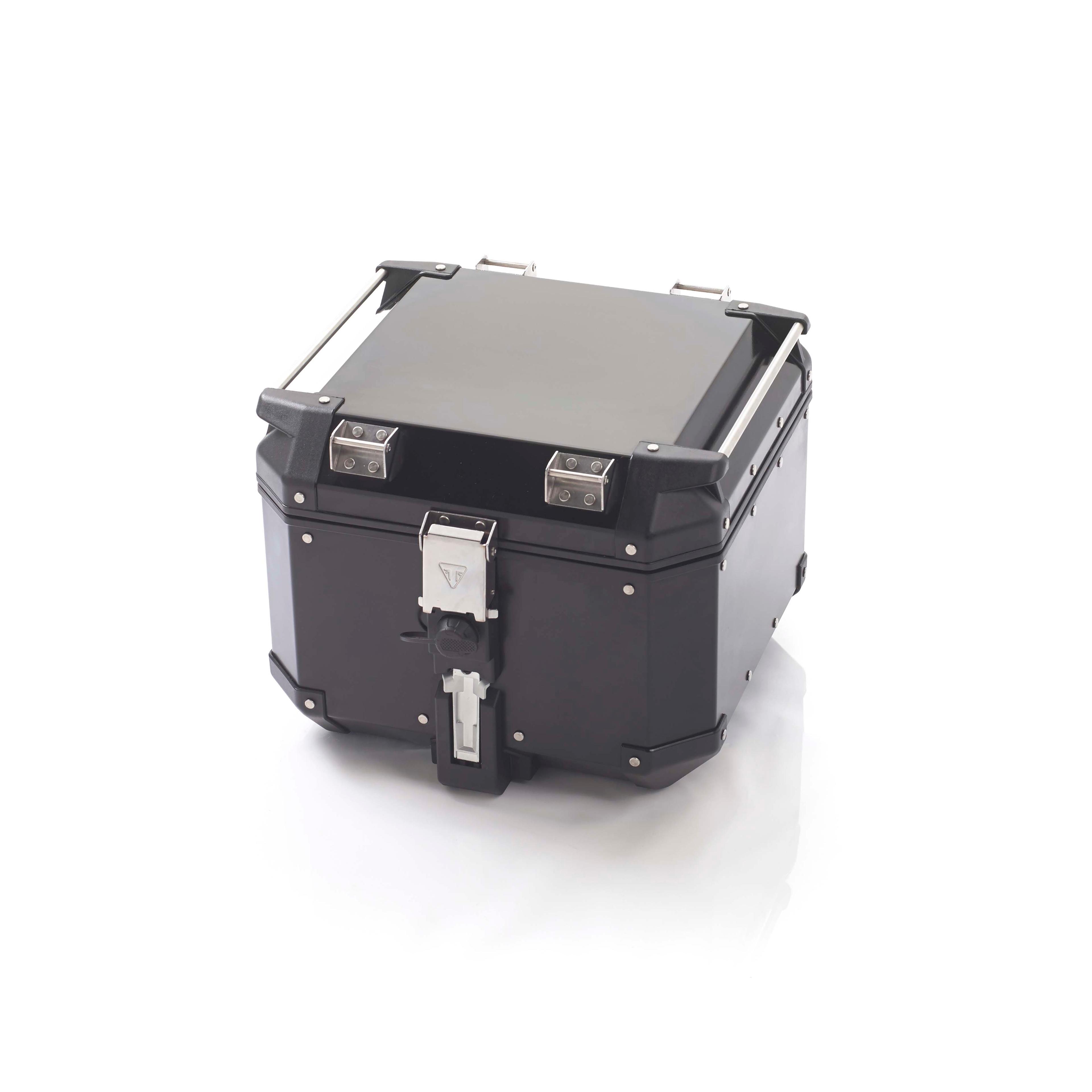 Top Box, Aluminium, Blk, KL