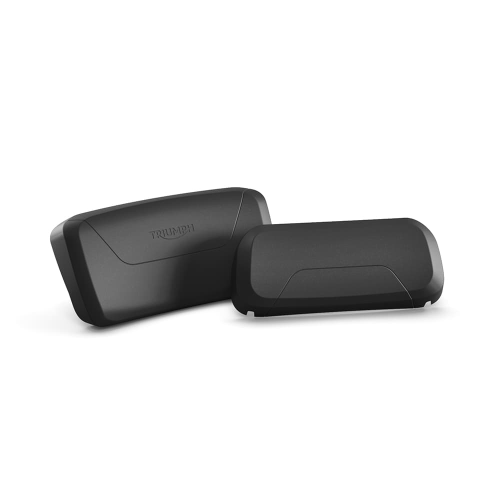 Backrest Pad, Top Box Kit image 1
