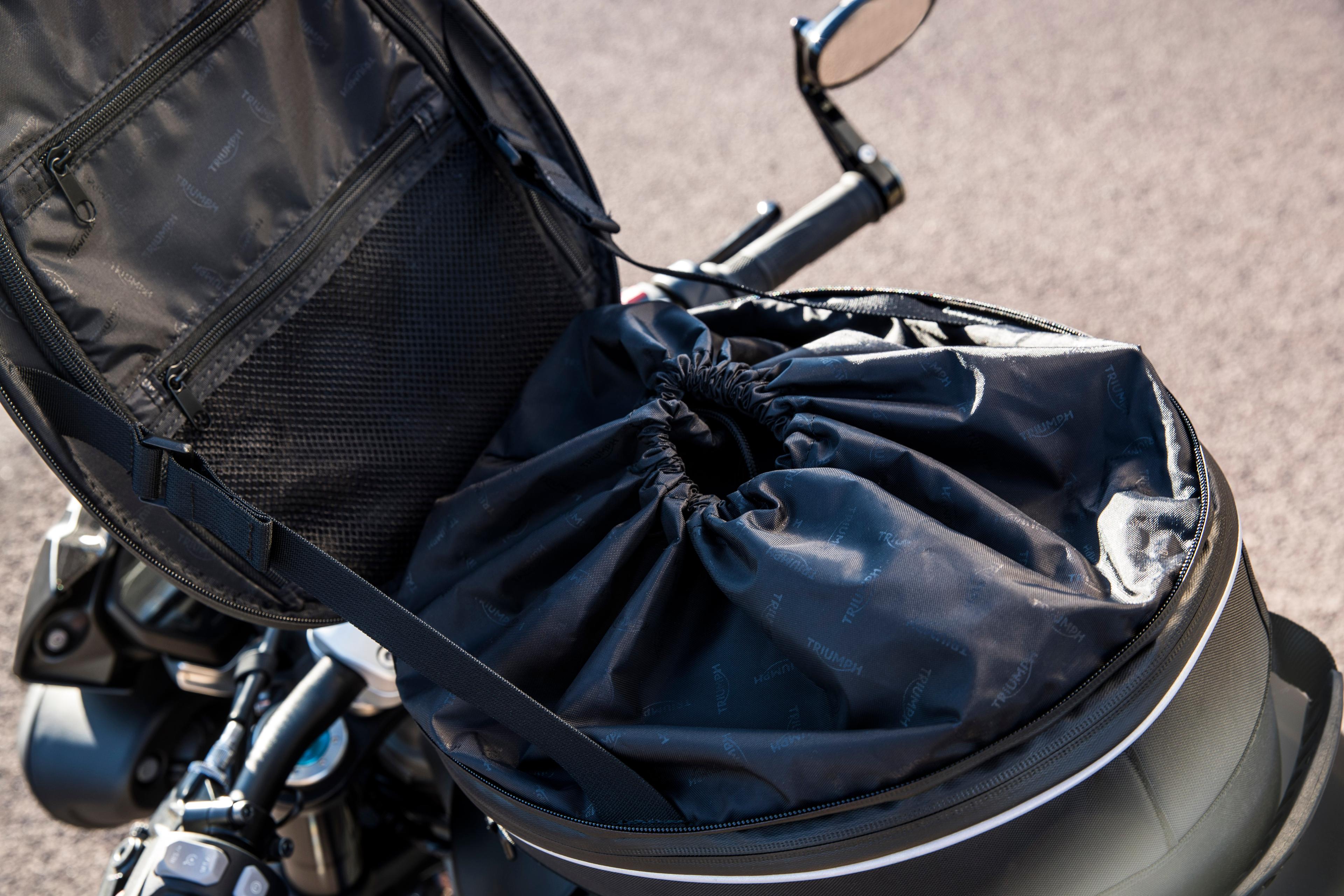 Tank Bag Kit, Q/R, 9-12L image 1