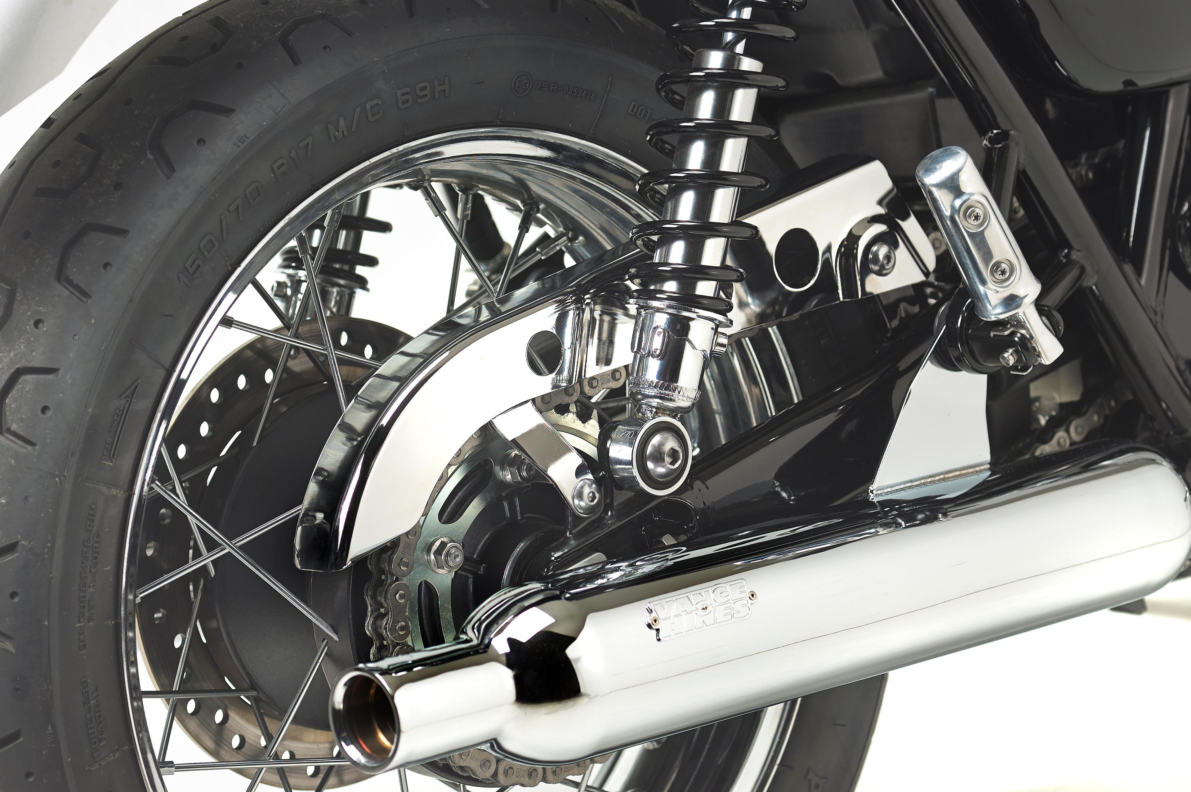 Silencer, Pair, Off Road image 4
