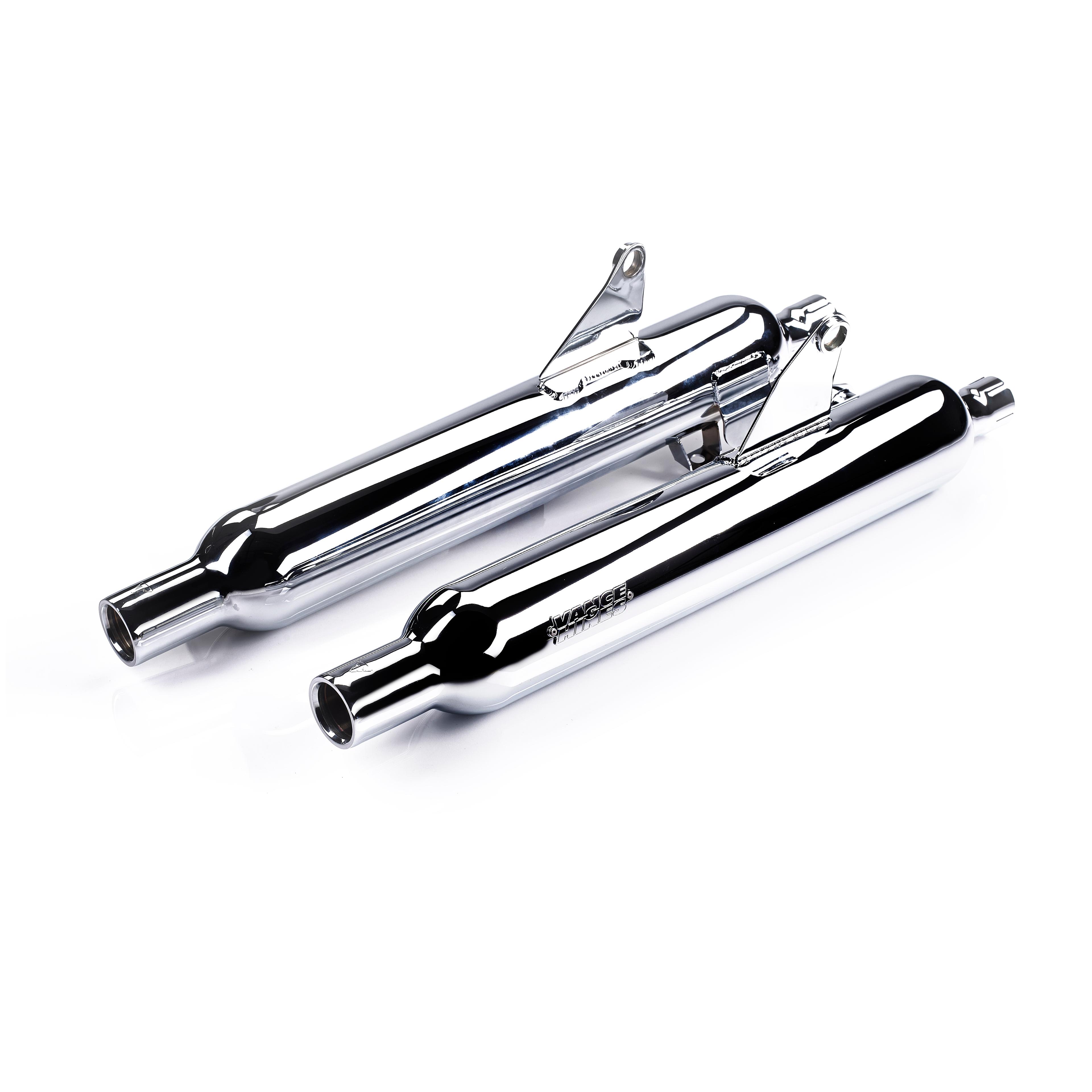 Silencer, Pair, Off Road image 5