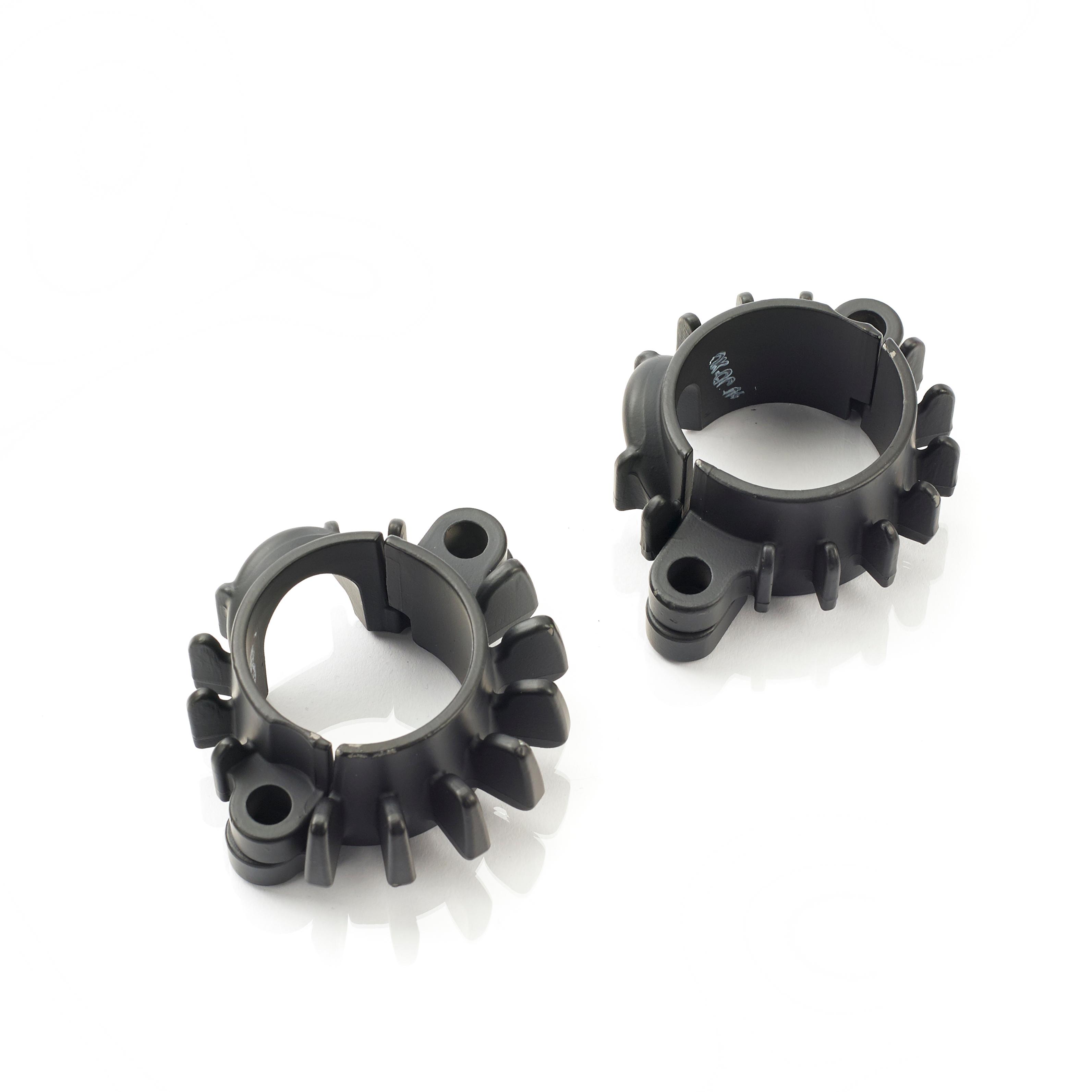 Finned Casting Kit, Small, Black image 1