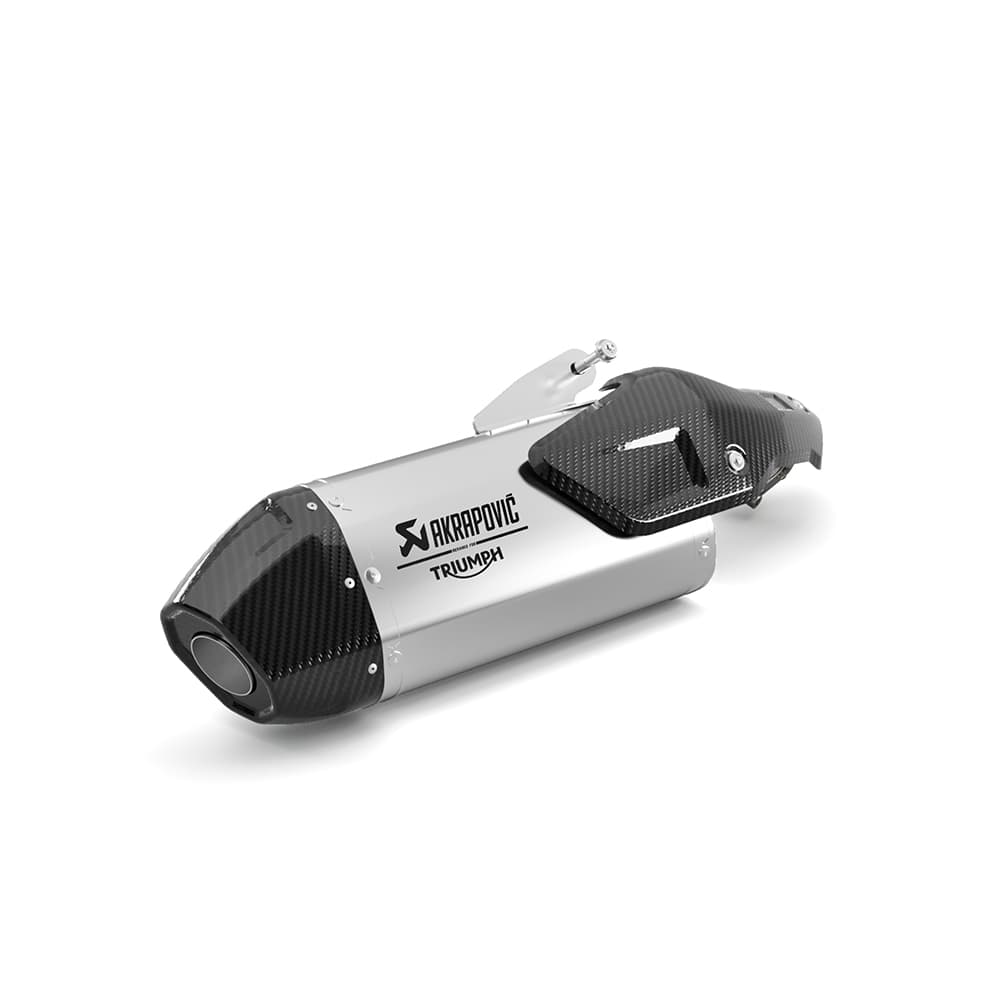 Silencer Kit image 1