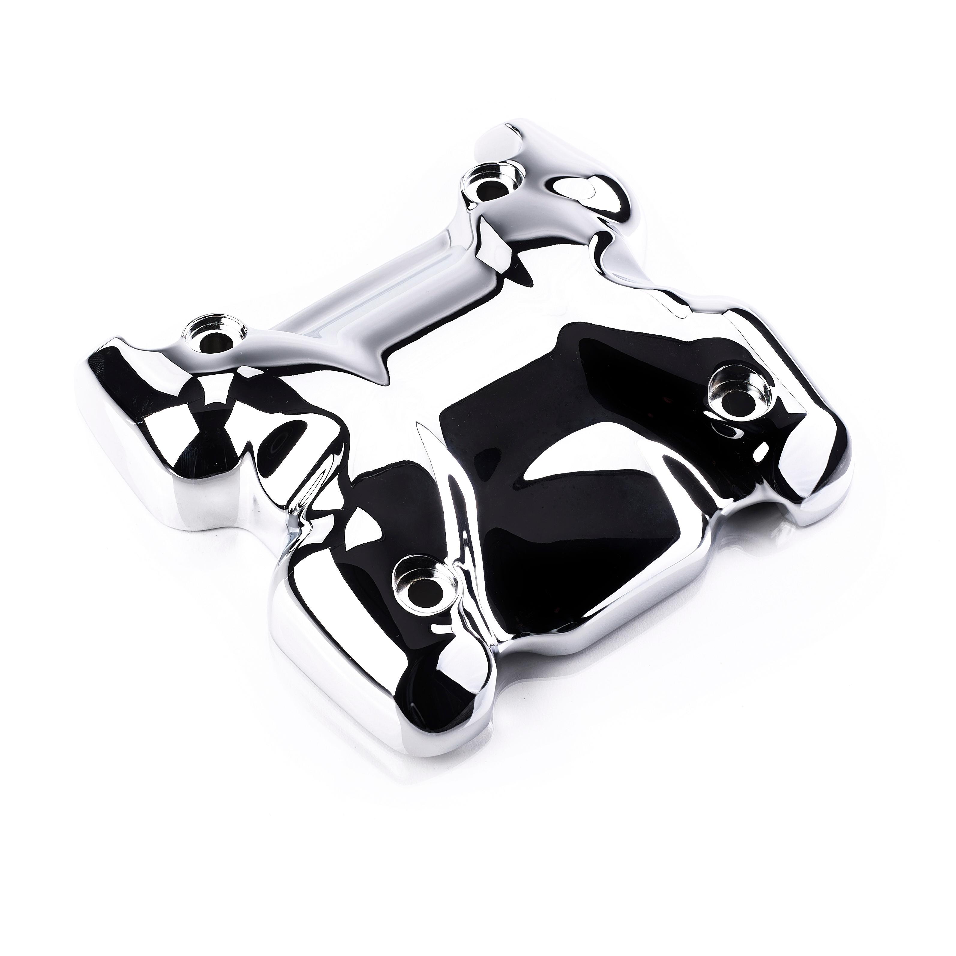 Camshaft Cover Kit - Chrome image 1