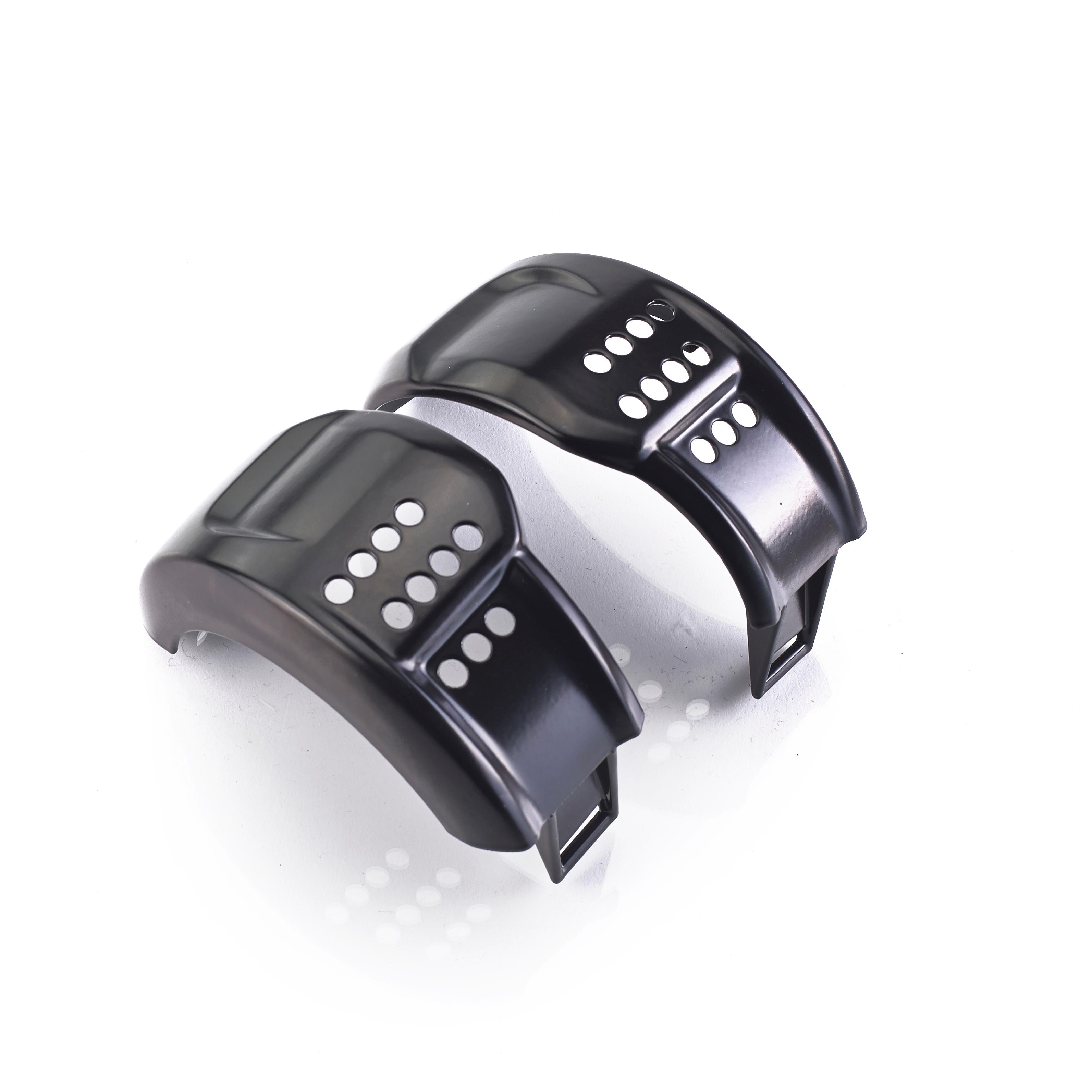Intake Covers, Black