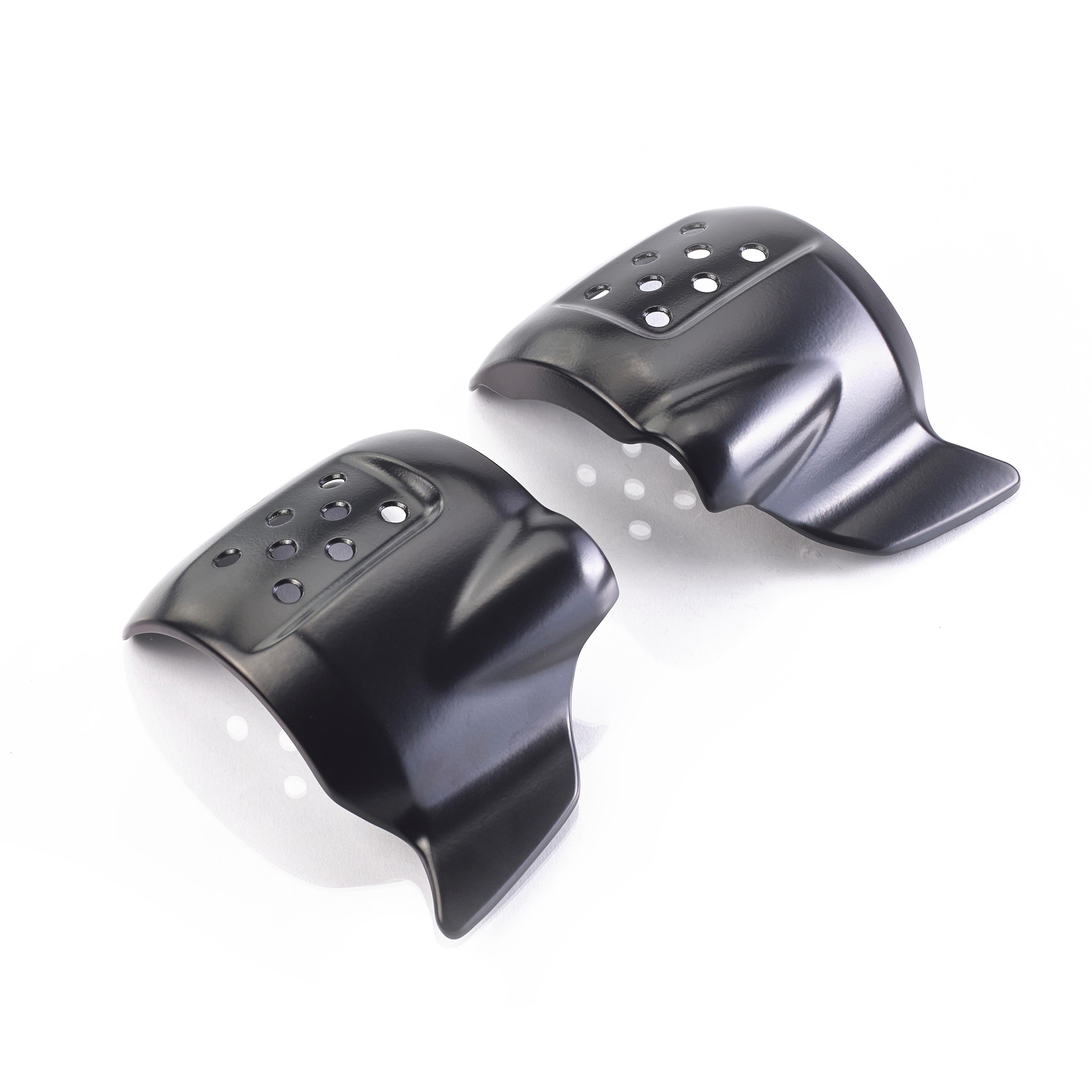 Intake Covers, Black
