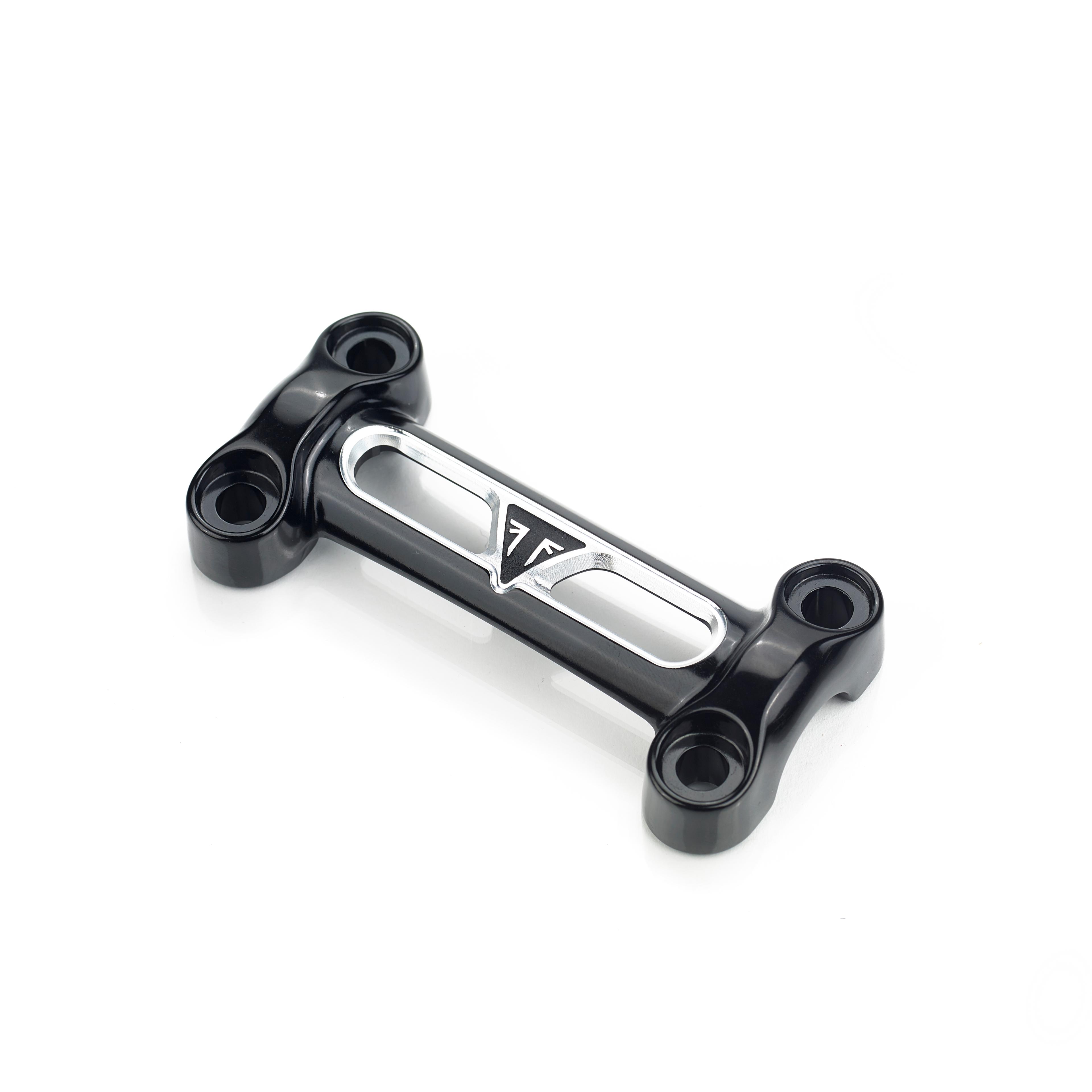 Handlebar Clamp, Logo image 1