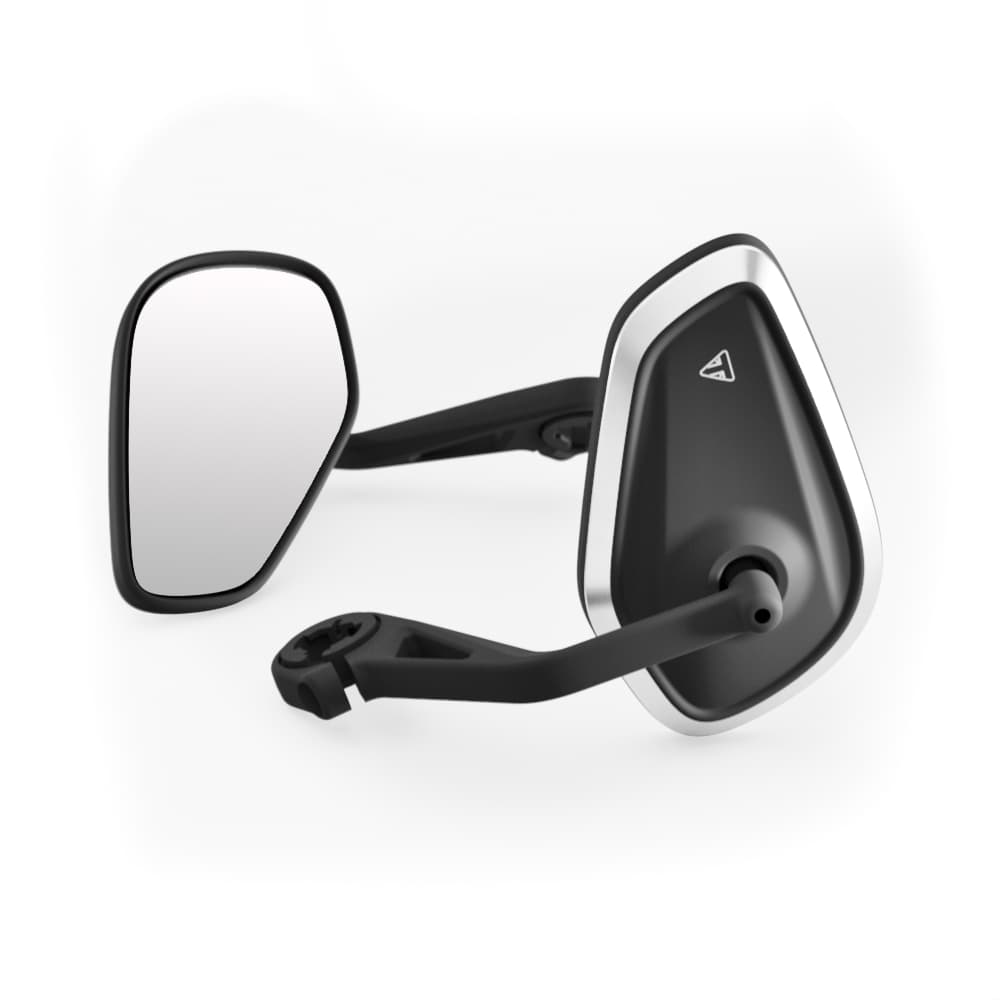 Mirror, Bar End, Sport, Kit image 2