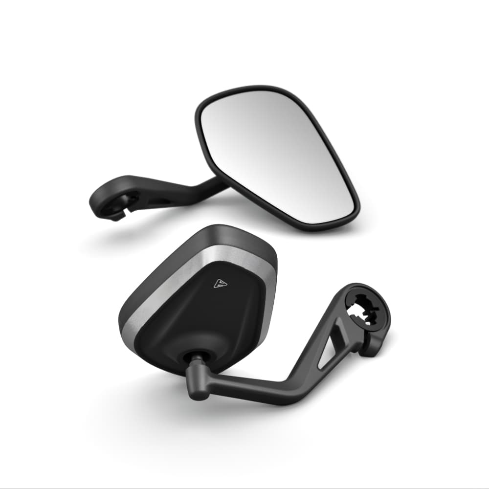 Mirror, Bar End, Sport, Kit image 1