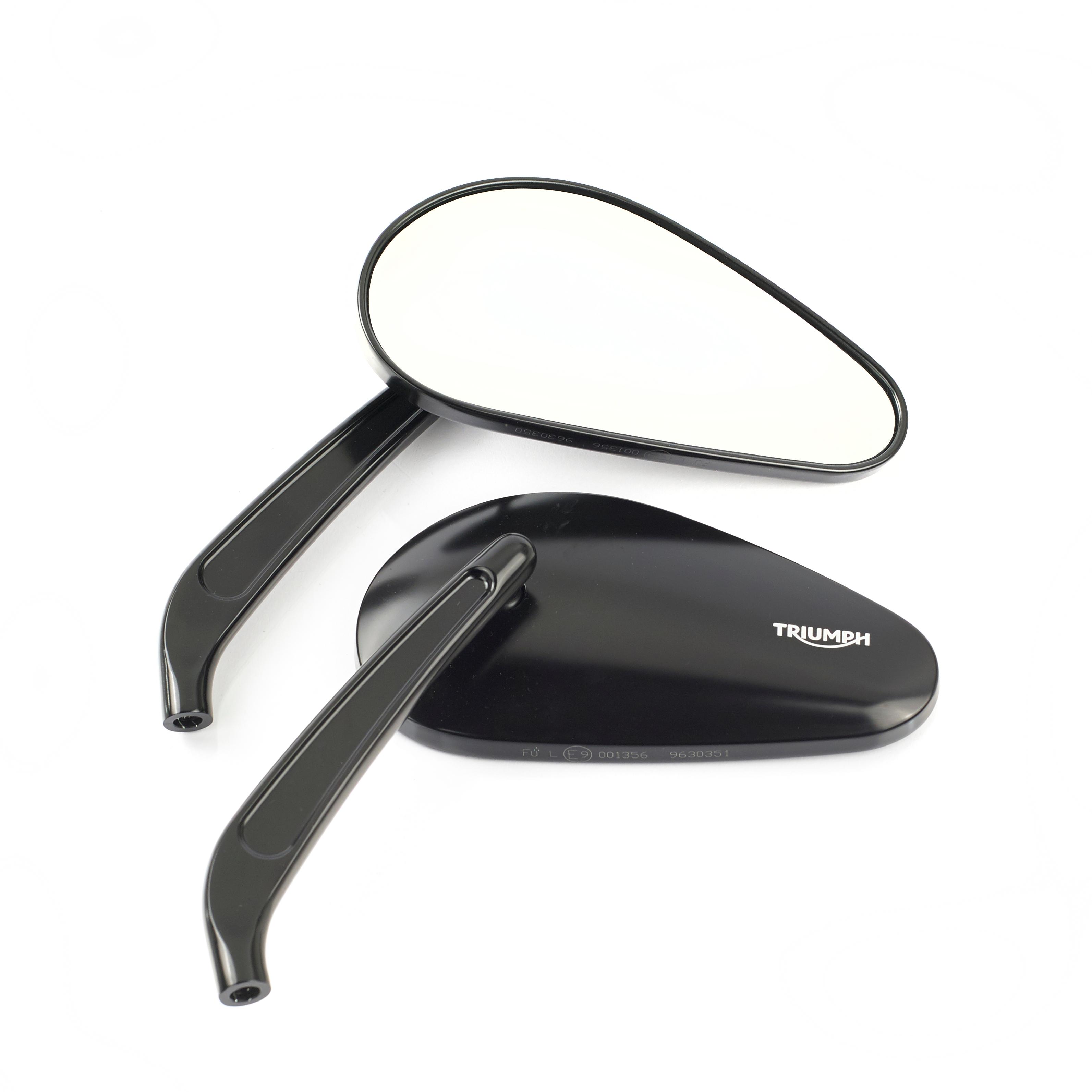 Teardrop Mirrors, Cast, Black image 1