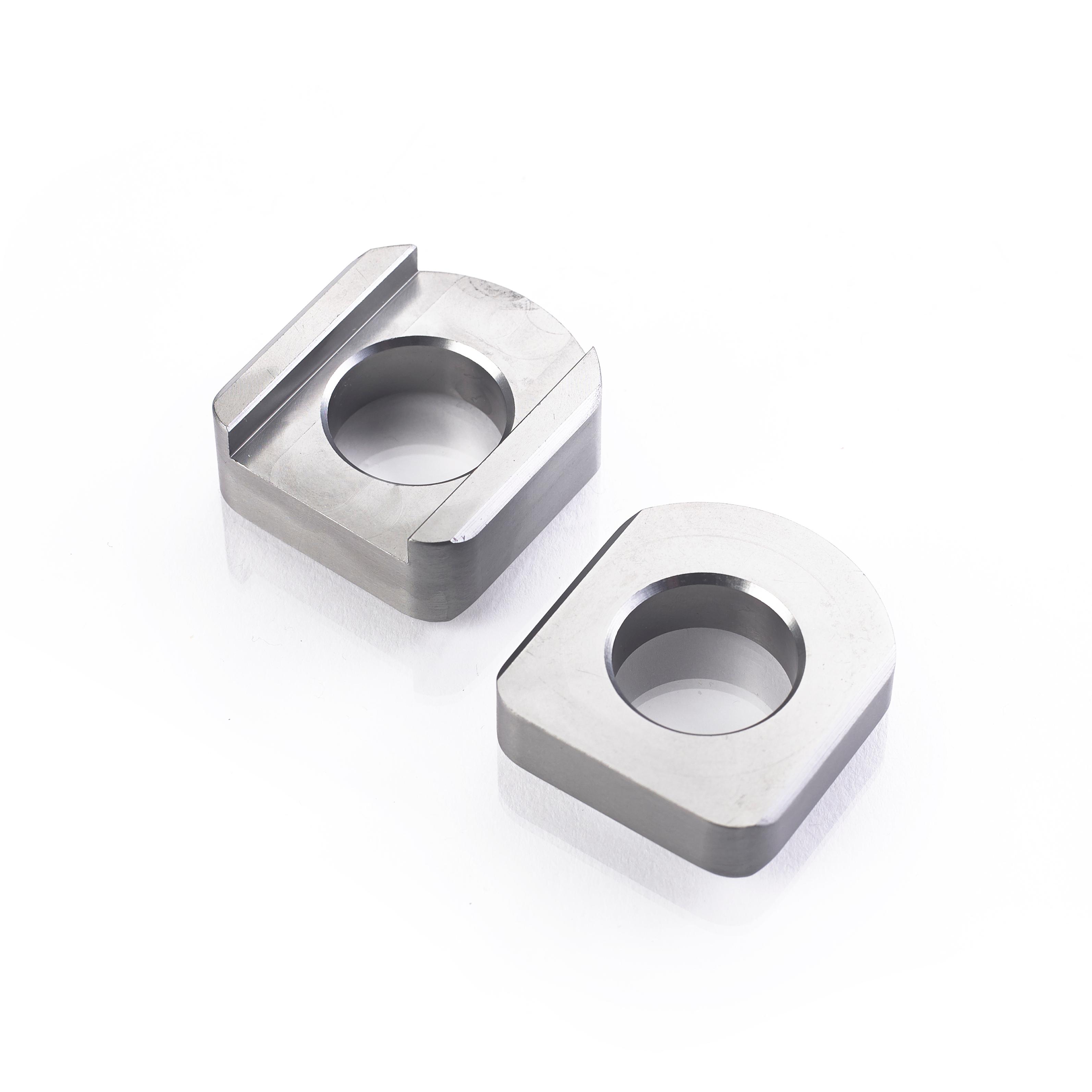 Rear Wheel Adjuster Kit - Grey image 1