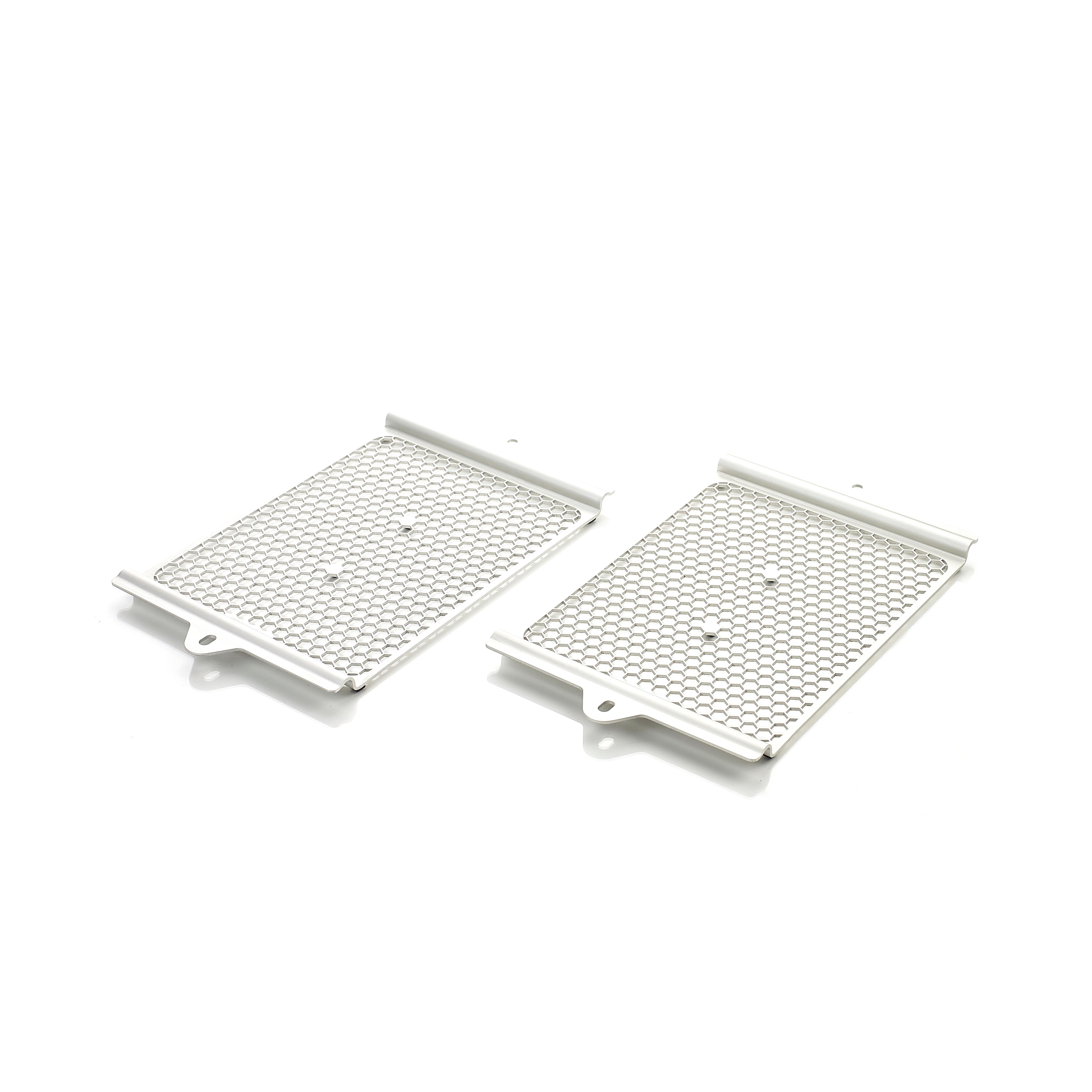 Aluminium Radiator Guard, Silver image 2