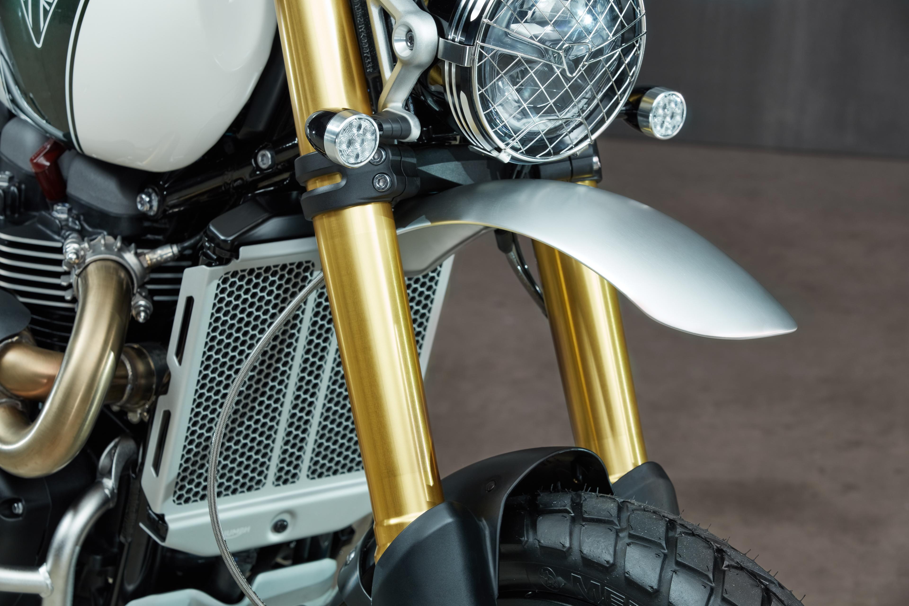 Front Mudguard, High image 2