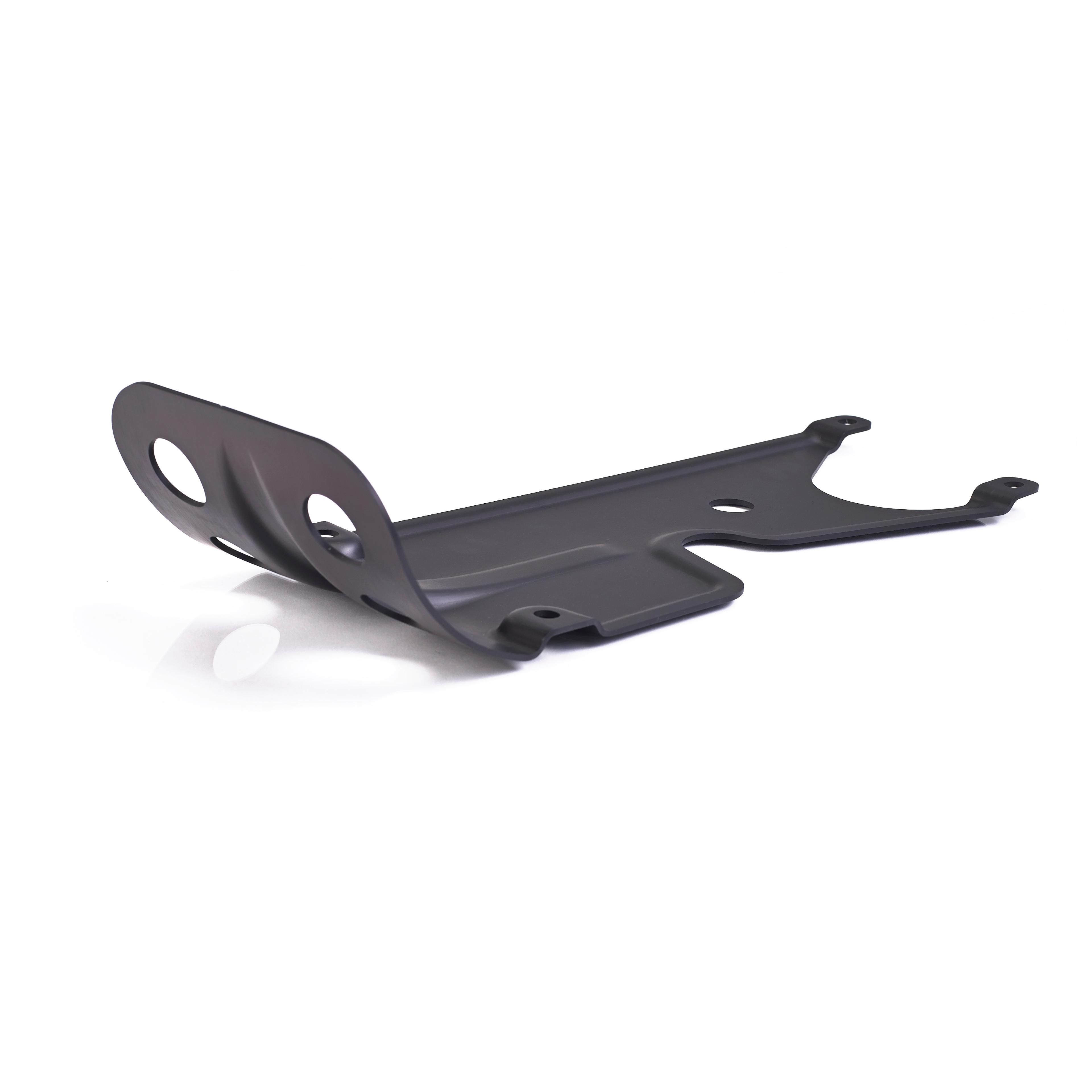Sump Plate Kit, Black image 3