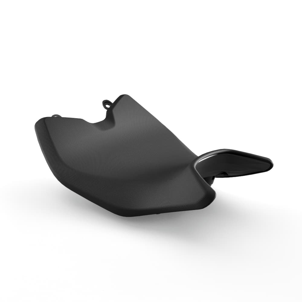 Comfort Seat, Rider, Low image 1