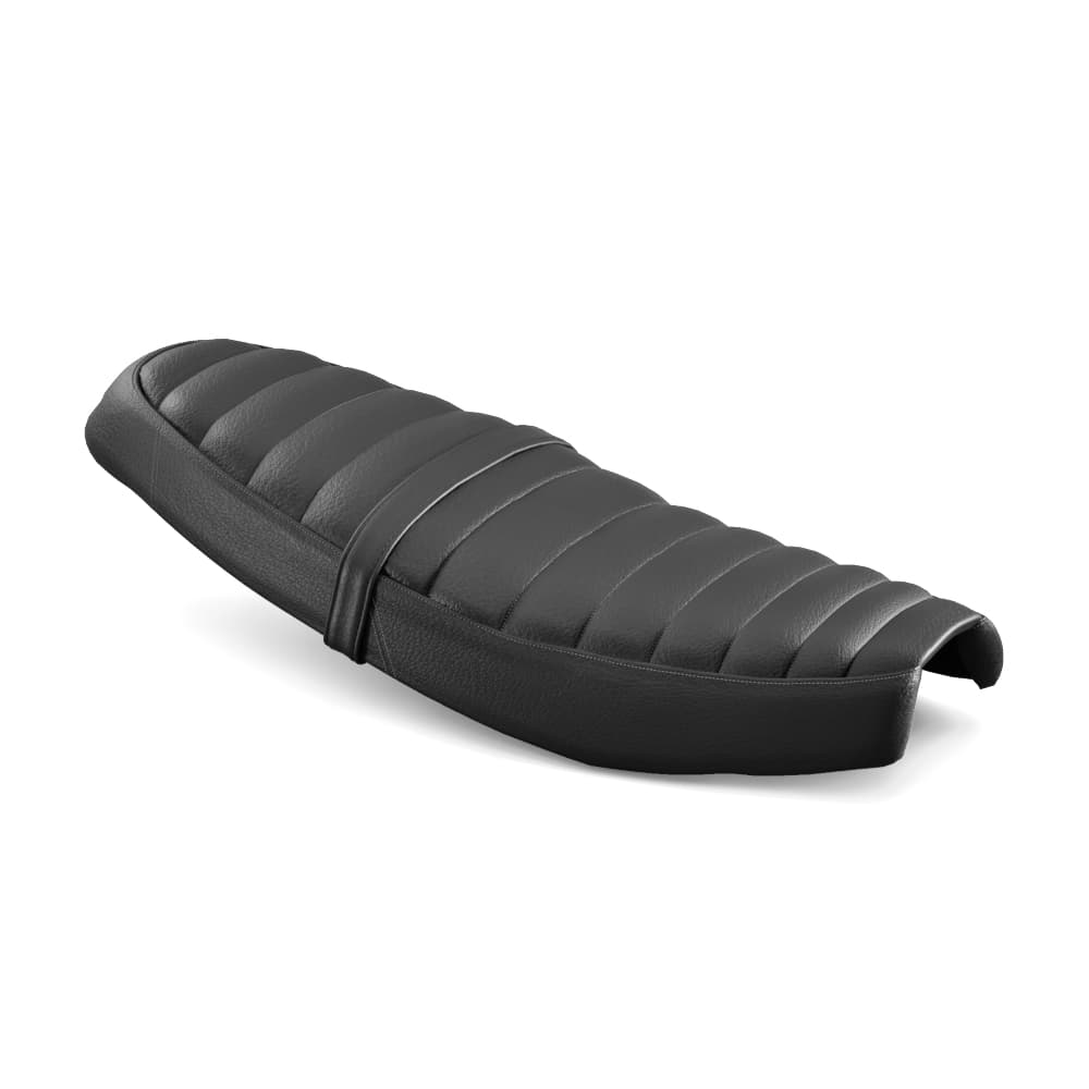 Ribbed Seat Kit, Black image 1
