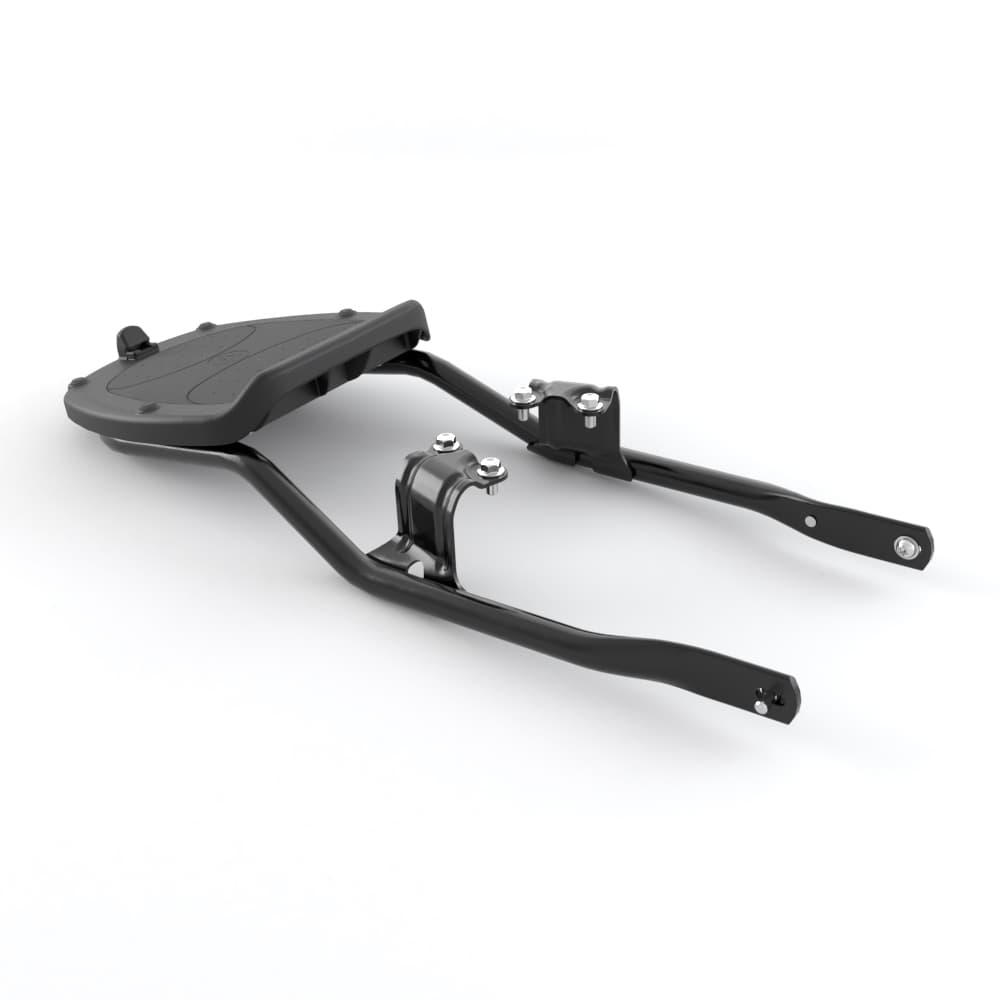 Top Box Mounting Kit, Black