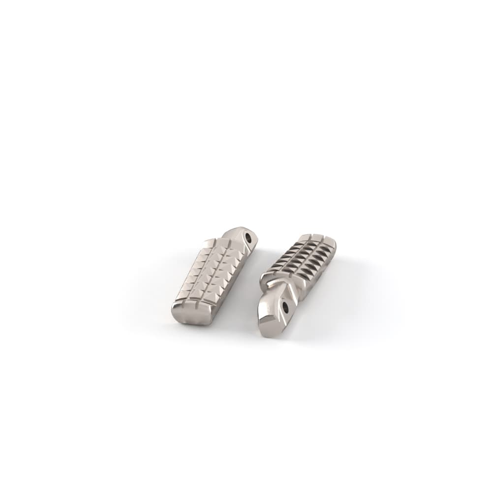 Passenger Footrests - Pair image 1