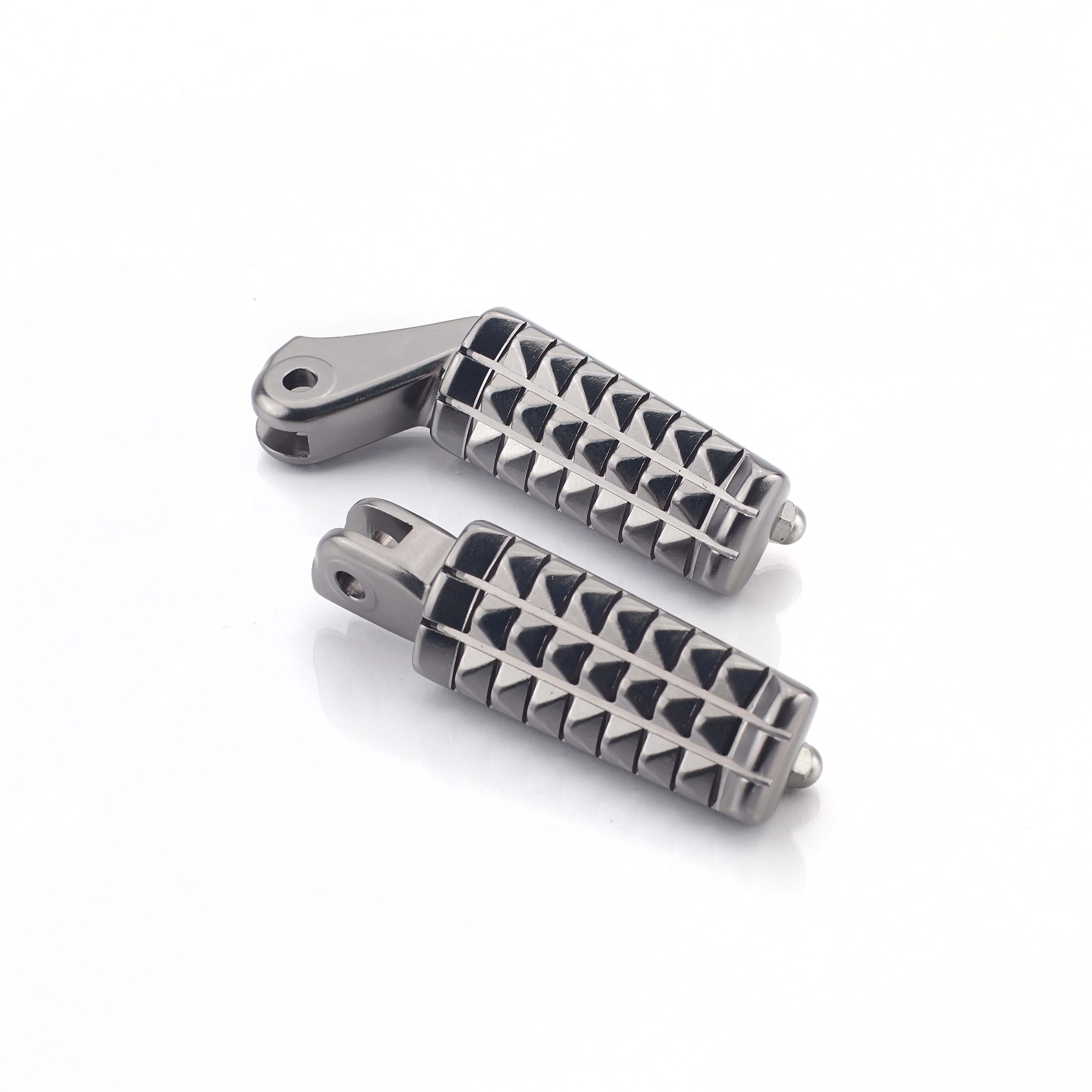 Front Footrest, M/CD, Kit image 1