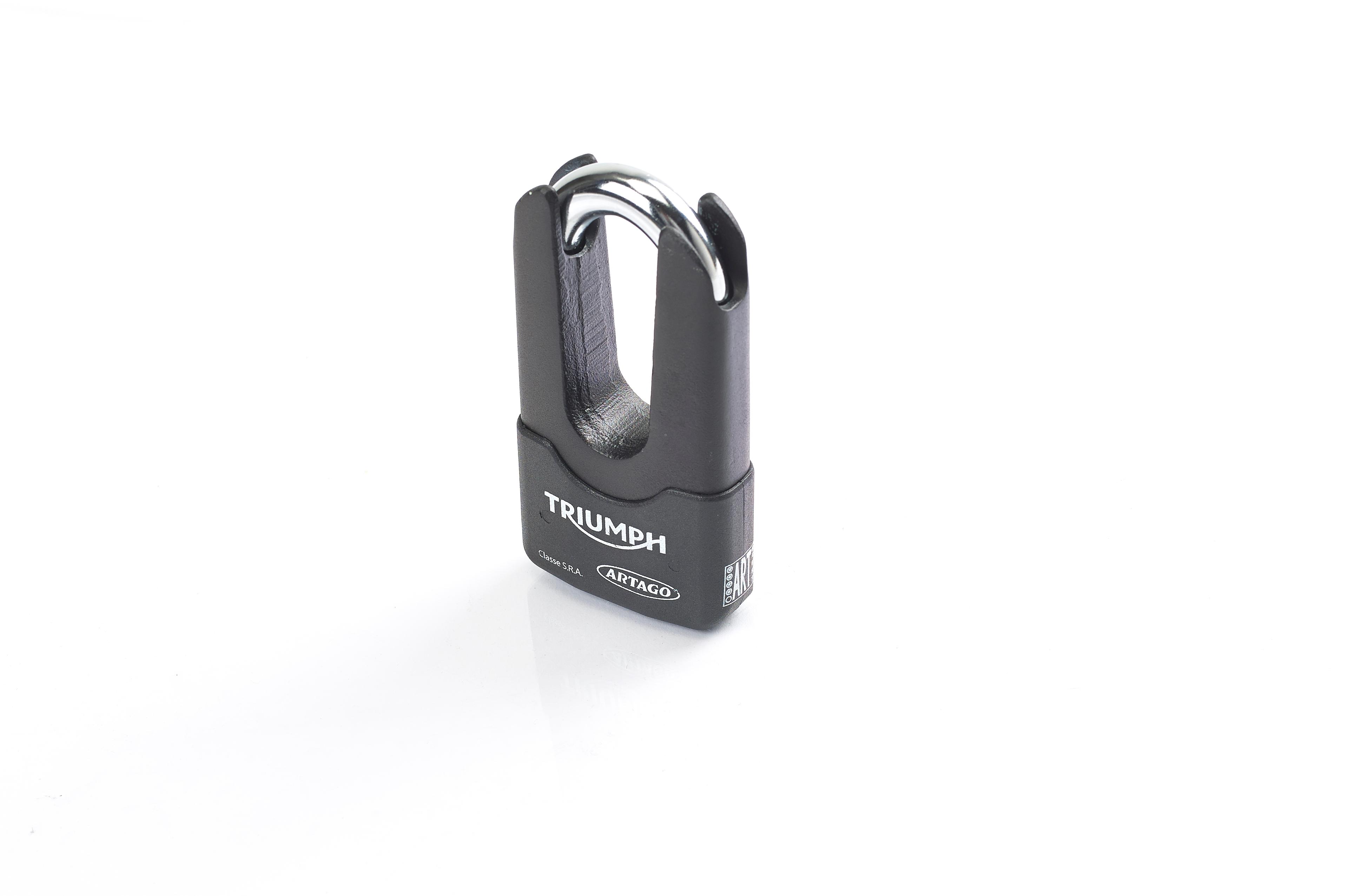 Disc Lock, CR5 image 1