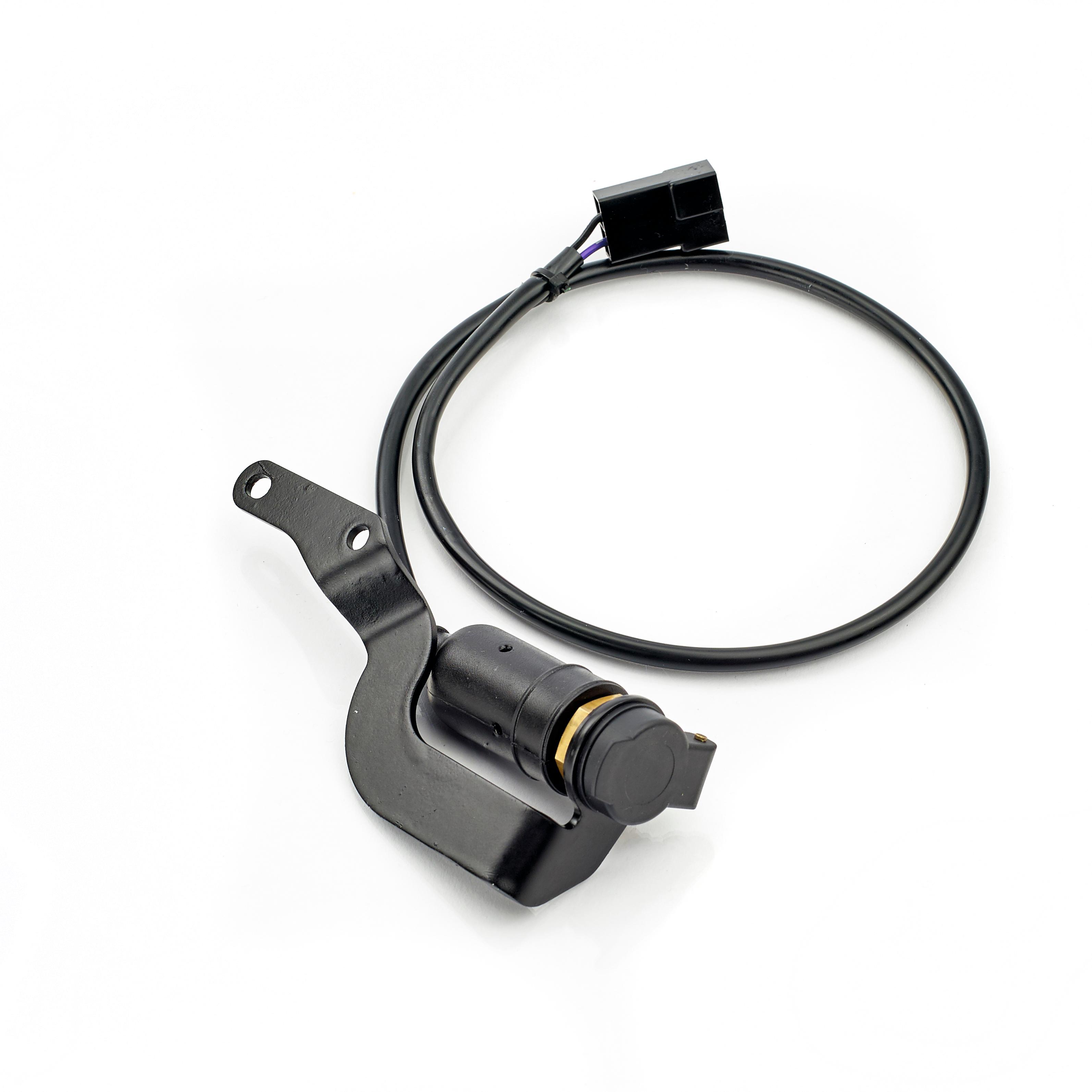Aux Power Socket Kit, Cockpit