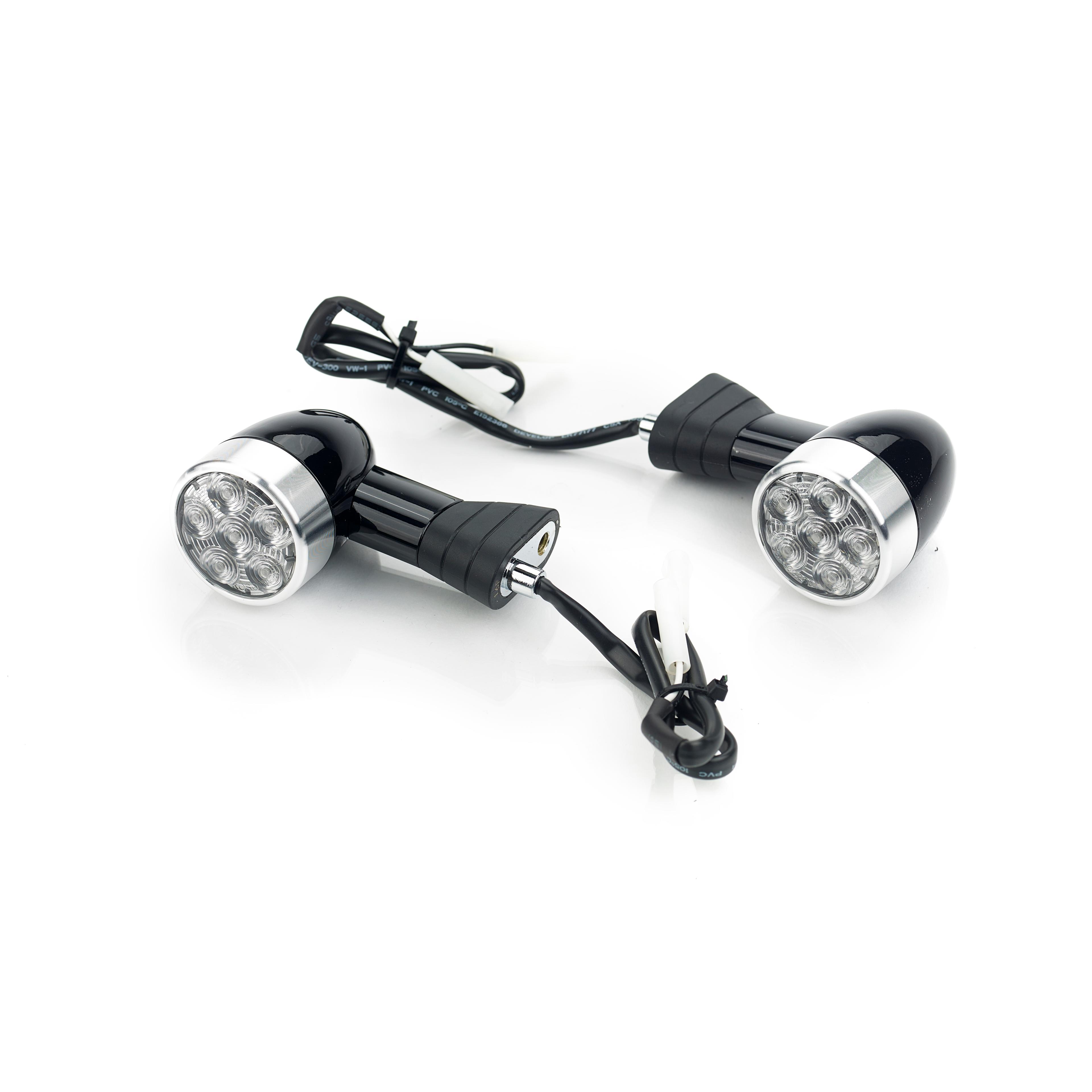 LED Front Indicator Kit - Short Stem image 4