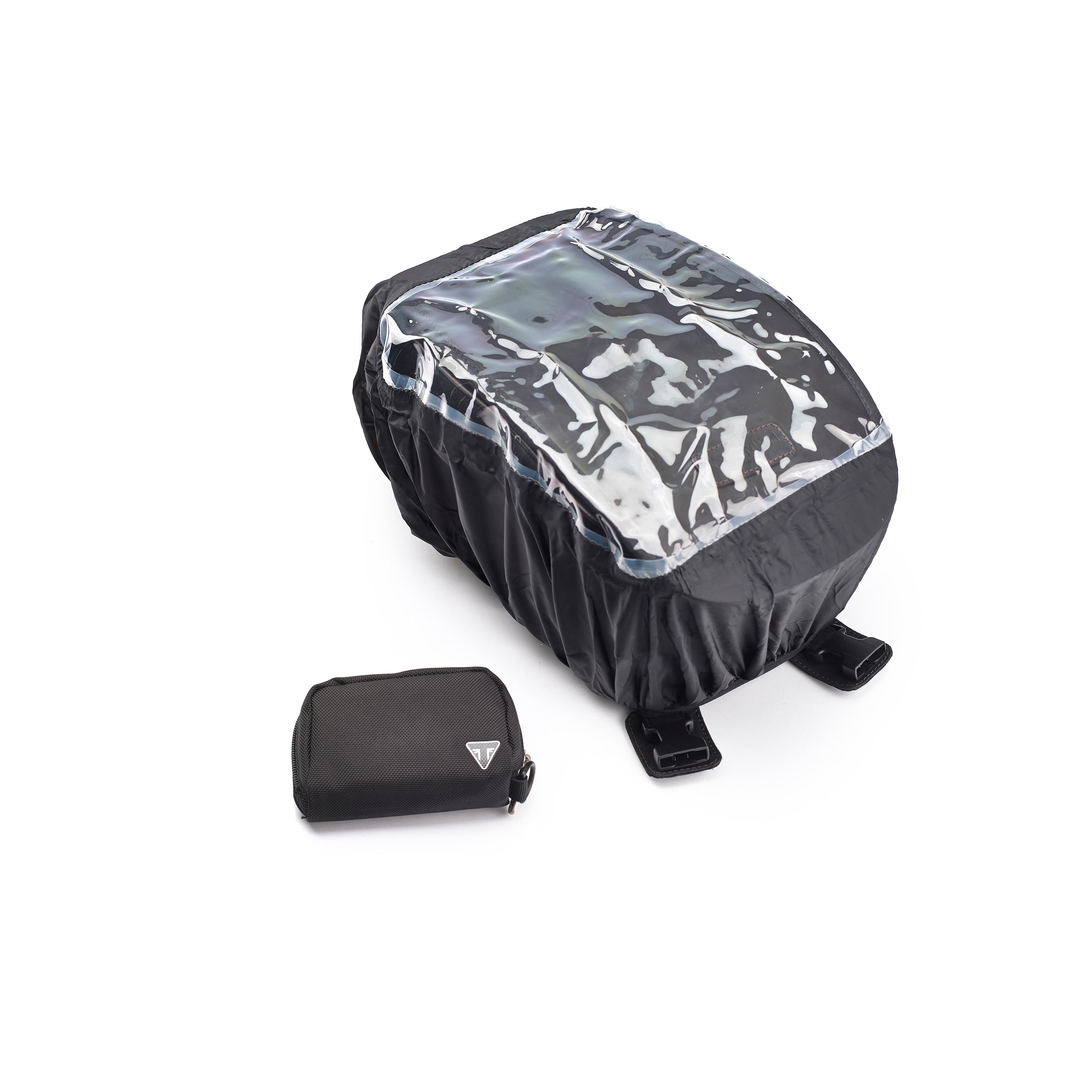 Rain Cover & Pouch image 2