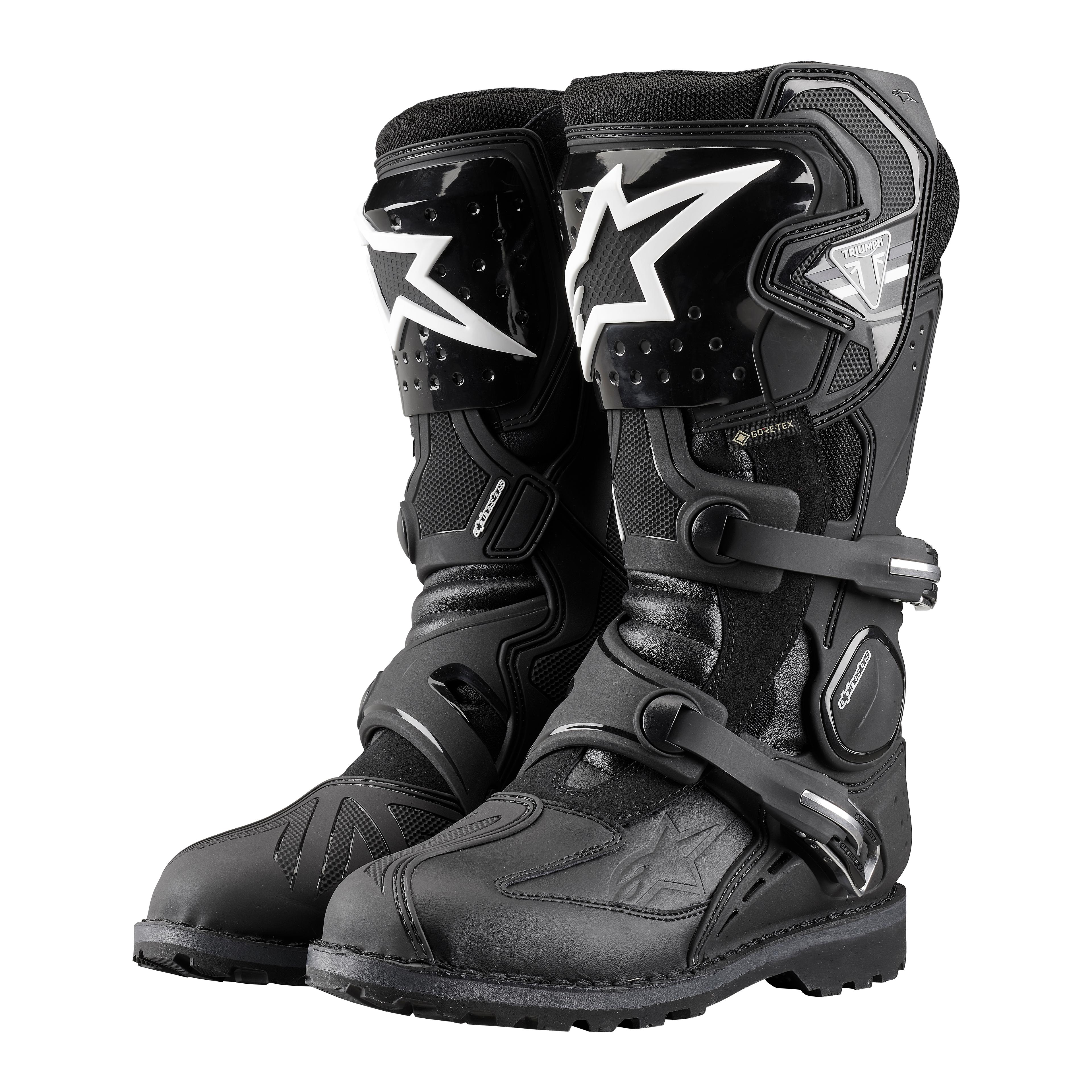 ALPINESTARS TOUCAN GORETEX BOOT 6 image 12